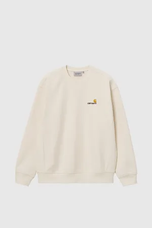 American Script Sweat - Wax