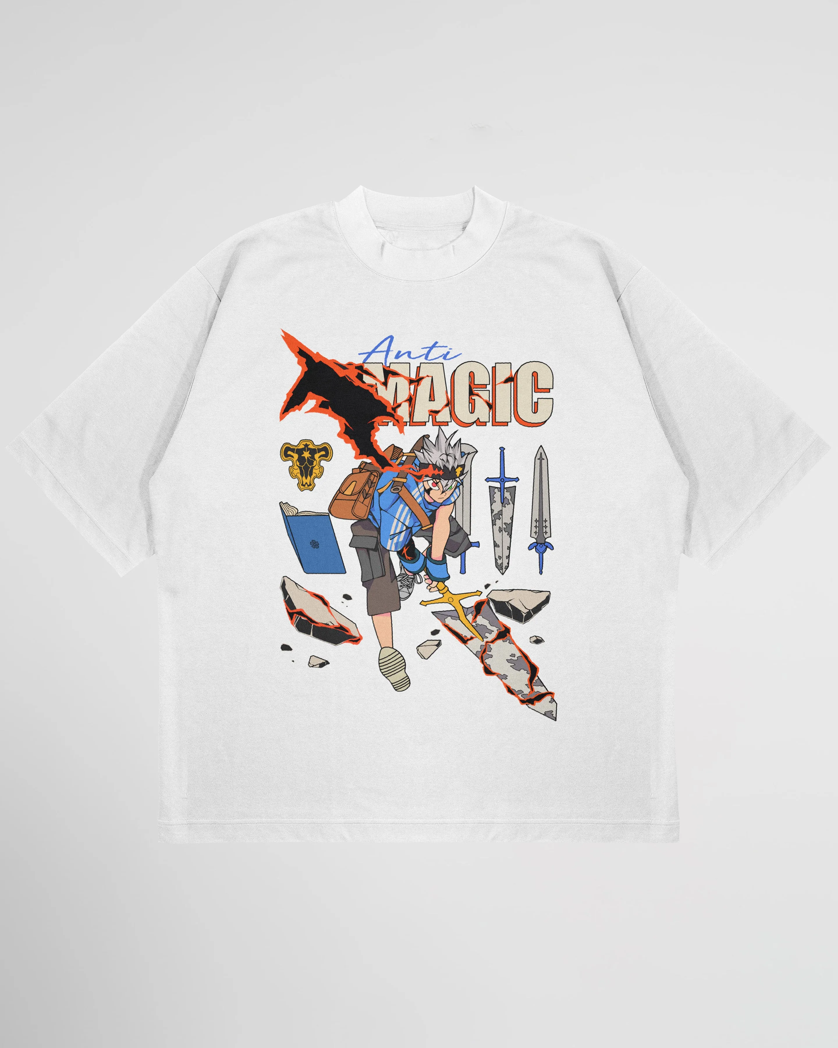 Anti Magic T-Shirt