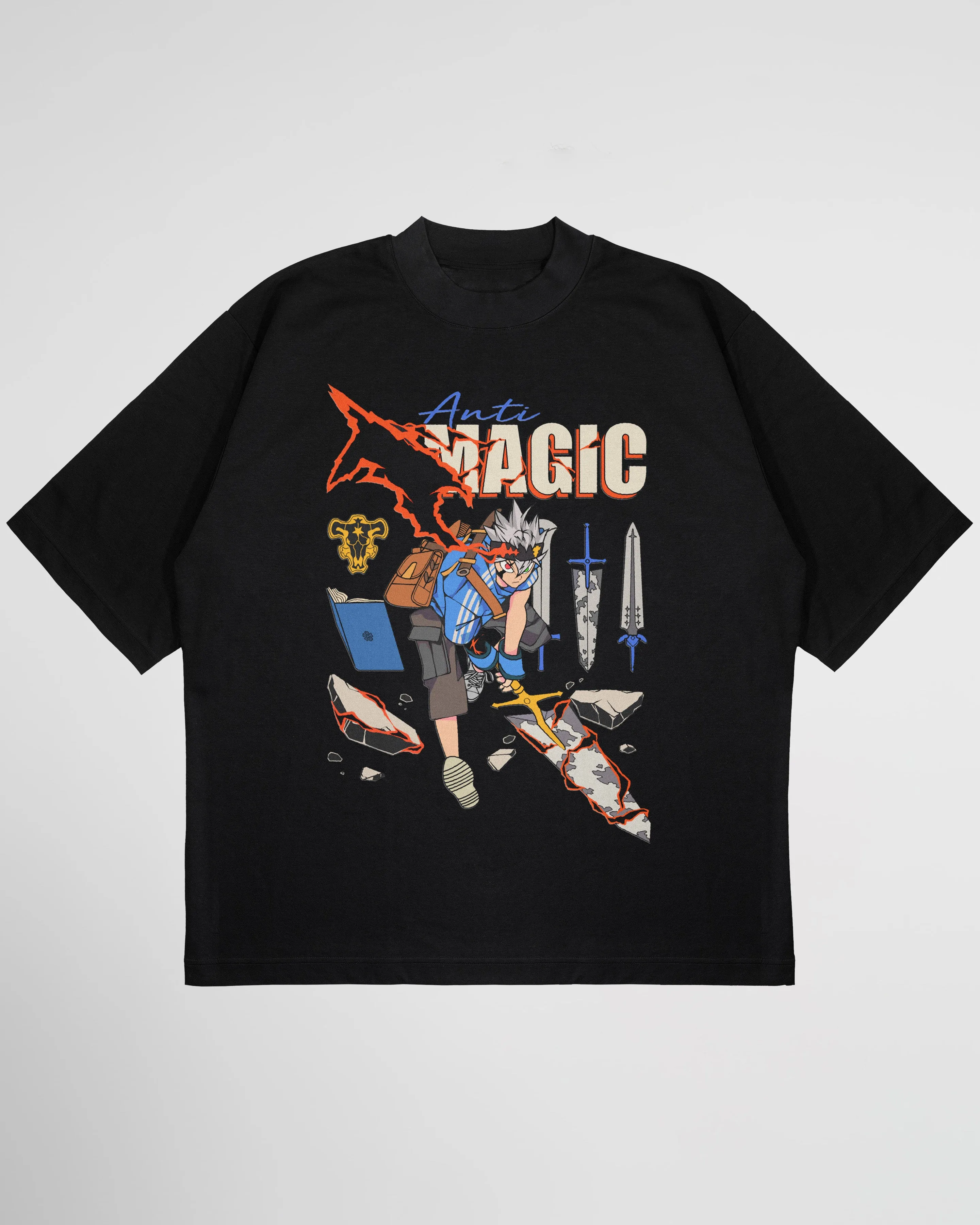 Anti Magic T-Shirt