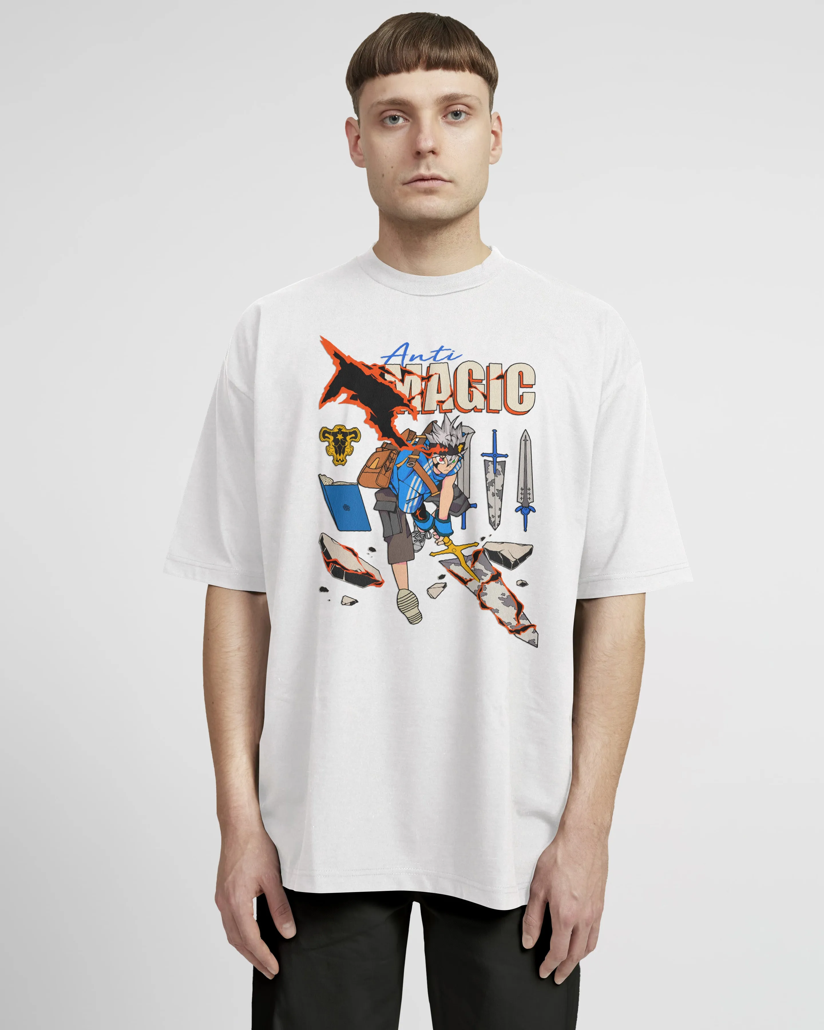 Anti Magic T-Shirt