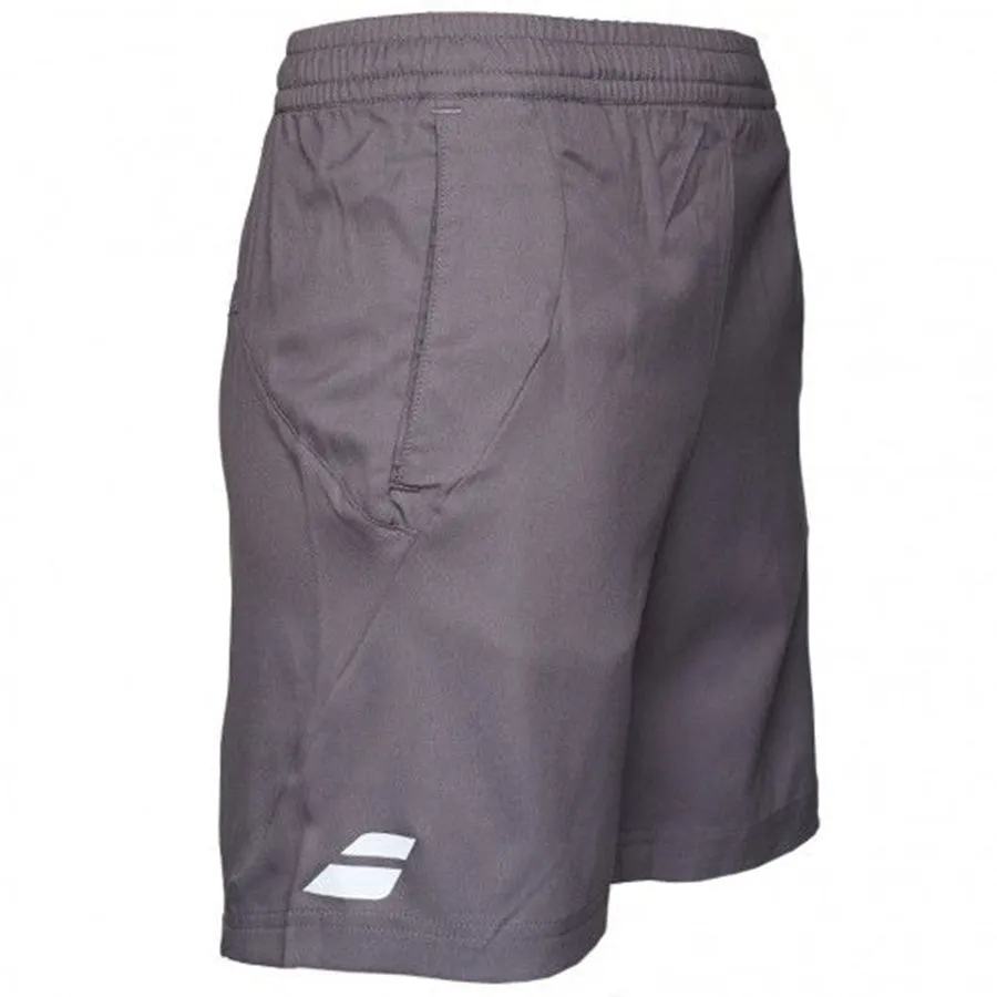 Babolat 3BS17063 Core Short Boys Grey
