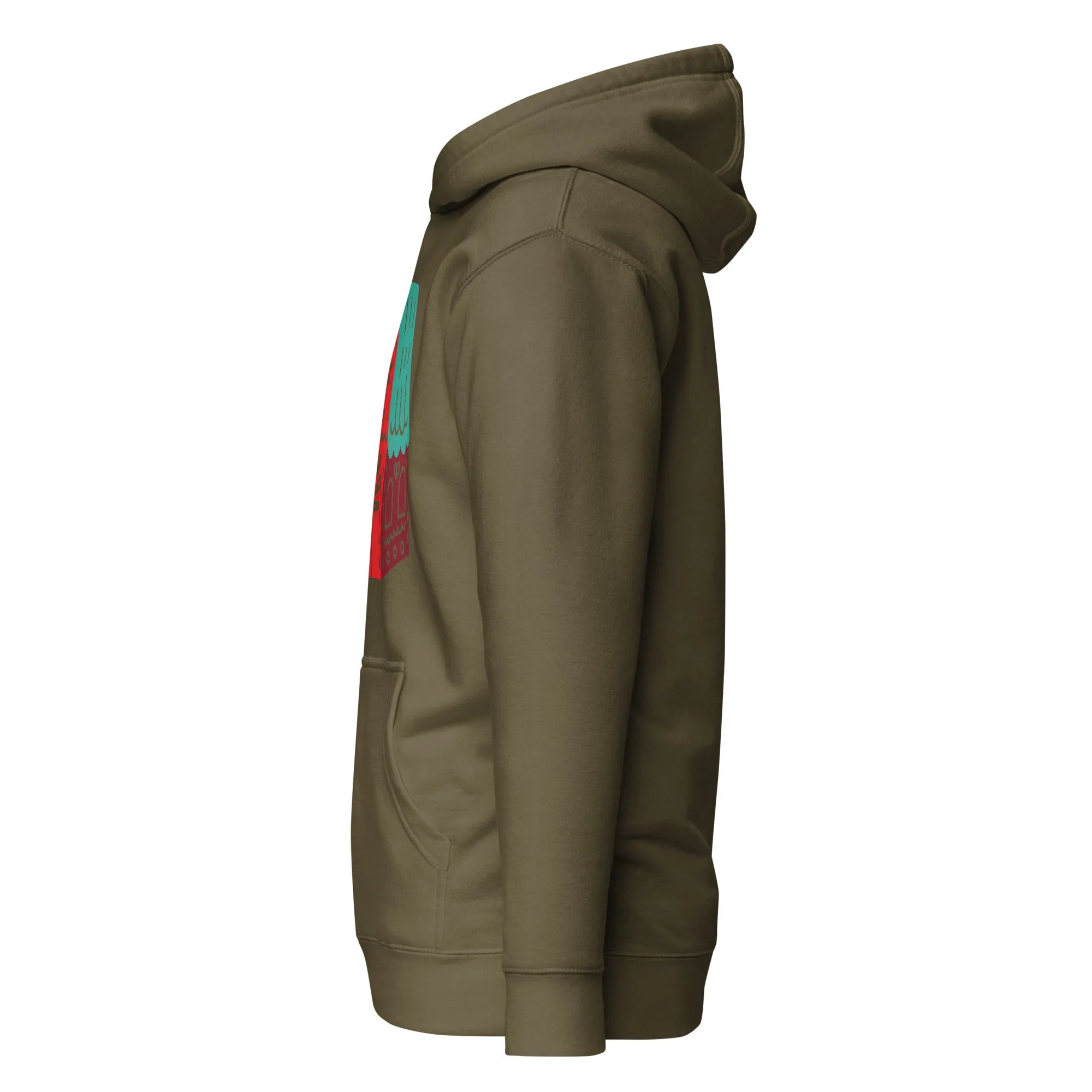Christmas Hoodie (Glamourange Christmas Gifts - Hoodies for Christmas 0019)