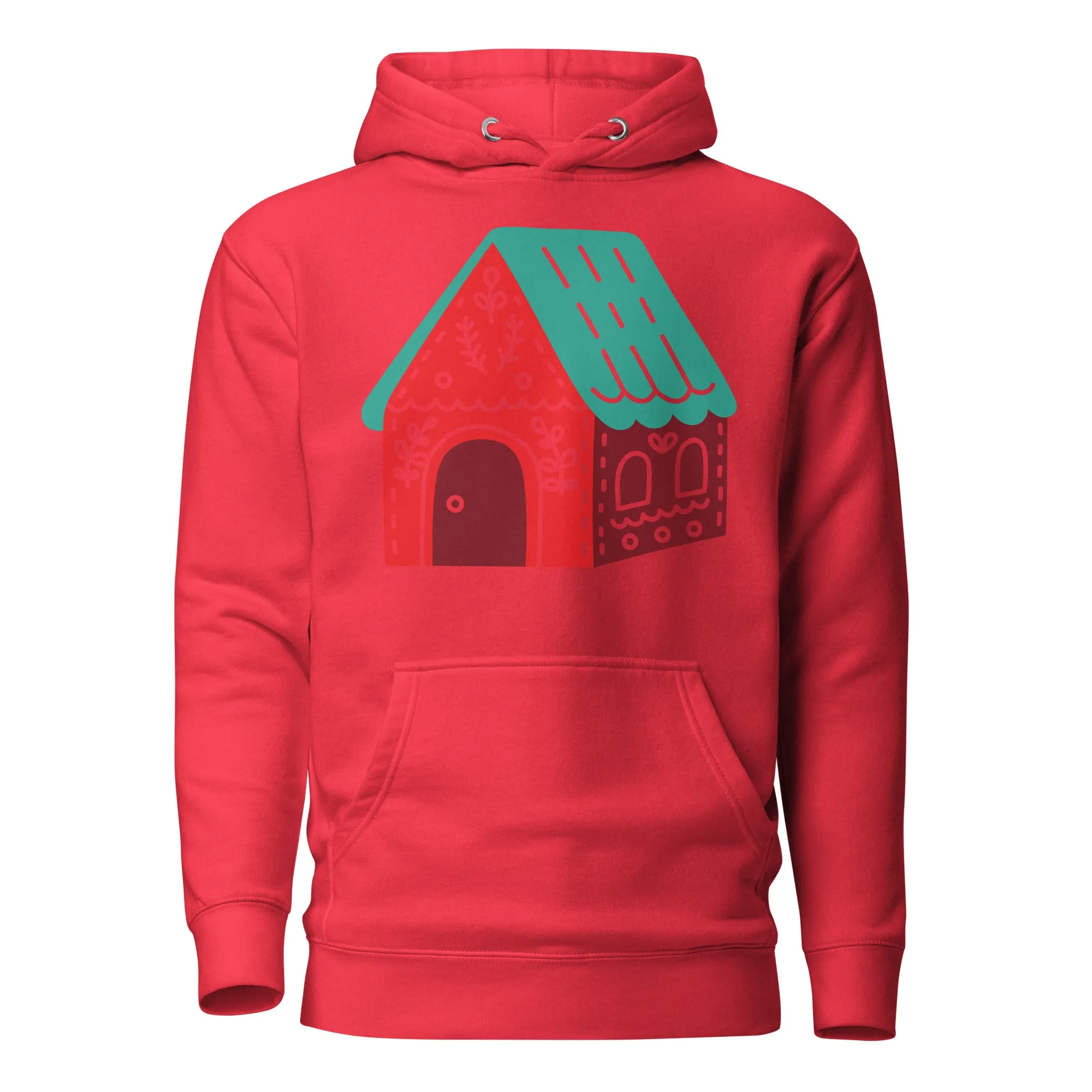 Christmas Hoodie (Glamourange Christmas Gifts - Hoodies for Christmas 0019)