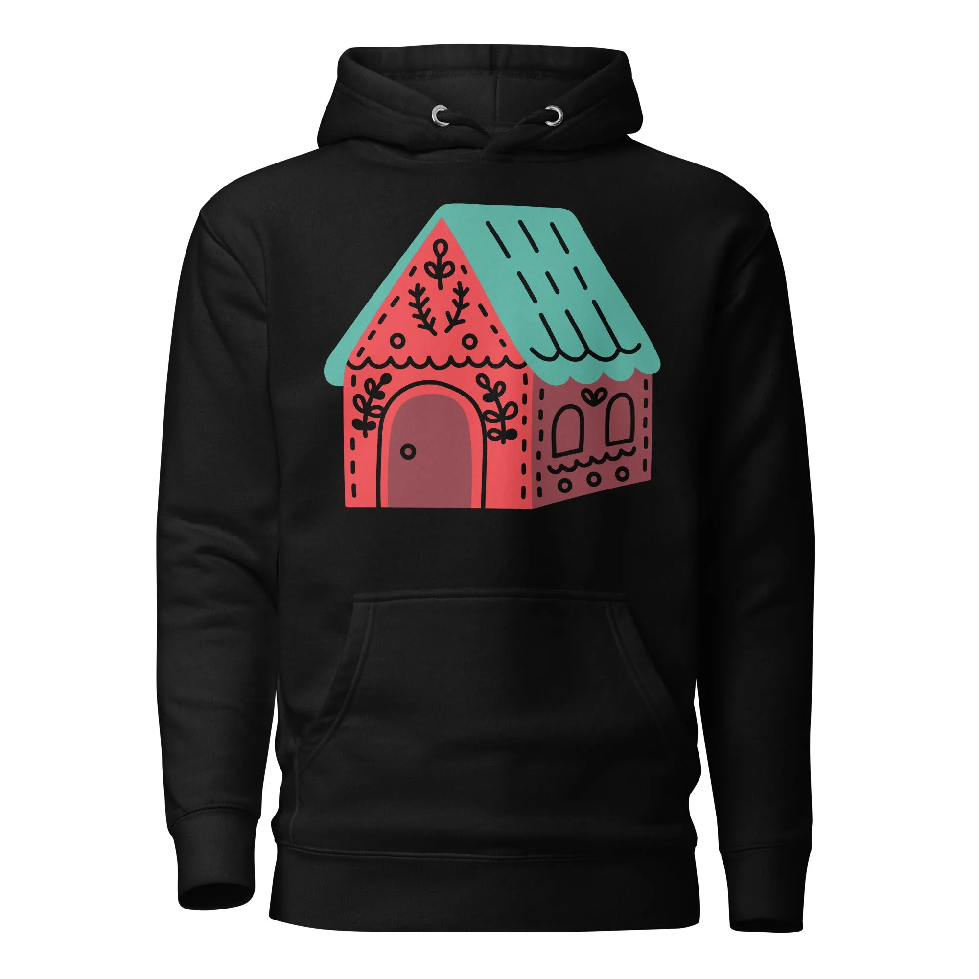 Christmas Hoodie (Glamourange Christmas Gifts - Hoodies for Christmas 0019)