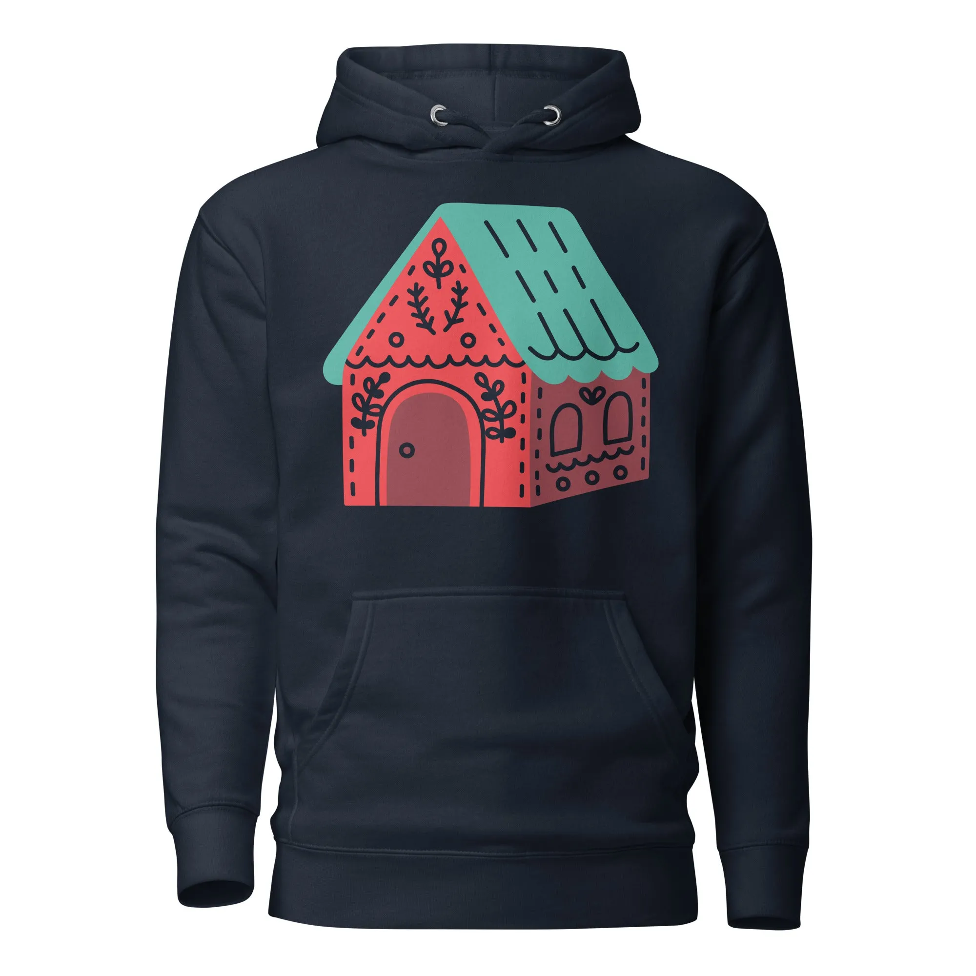 Christmas Hoodie (Glamourange Christmas Gifts - Hoodies for Christmas 0019)