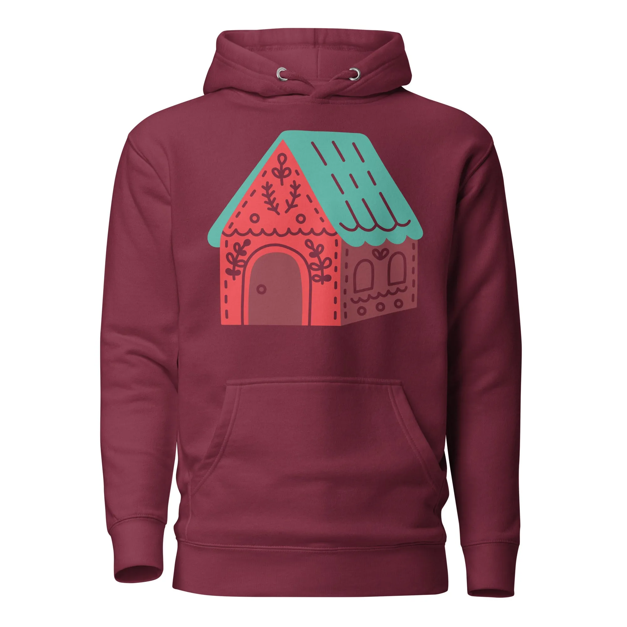 Christmas Hoodie (Glamourange Christmas Gifts - Hoodies for Christmas 0019)