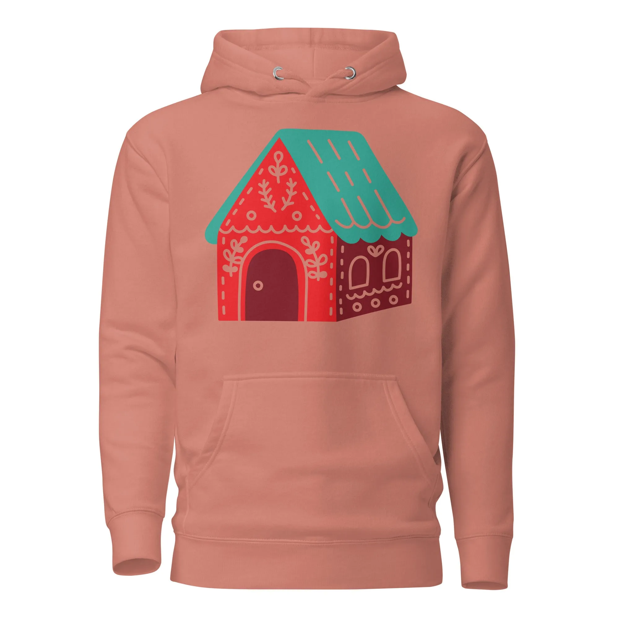 Christmas Hoodie (Glamourange Christmas Gifts - Hoodies for Christmas 0019)
