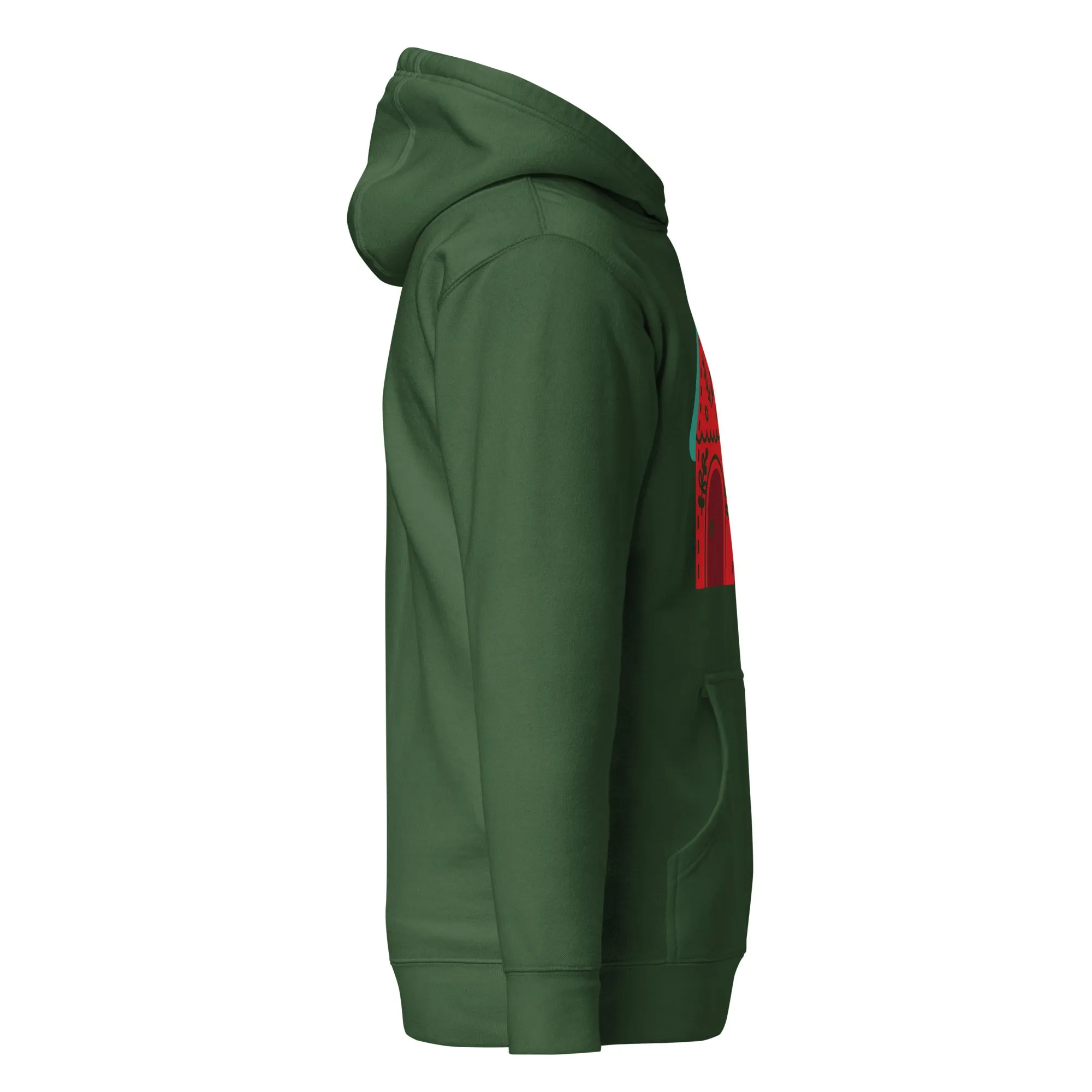 Christmas Hoodie (Glamourange Christmas Gifts - Hoodies for Christmas 0019)