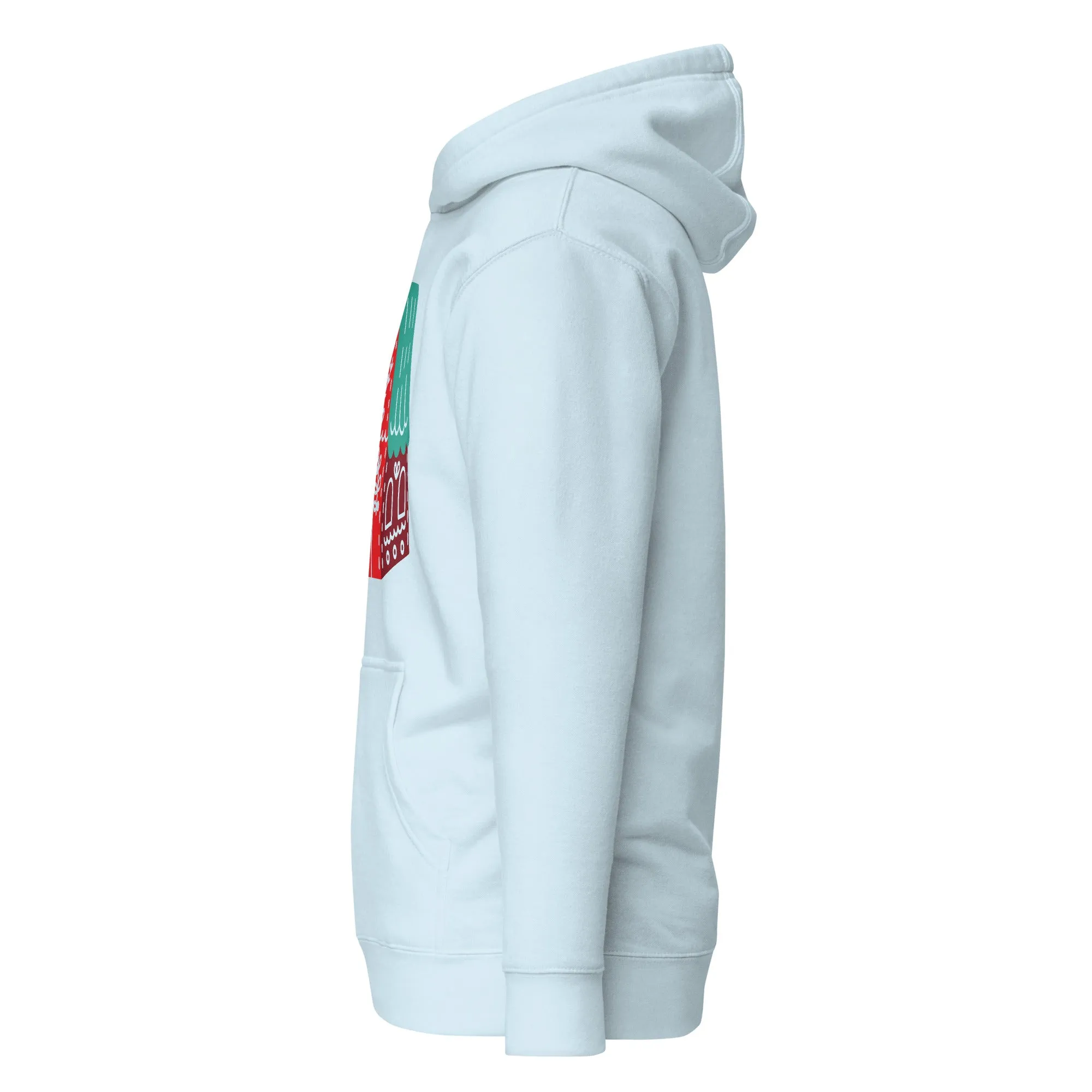 Christmas Hoodie (Glamourange Christmas Gifts - Hoodies for Christmas 0019)