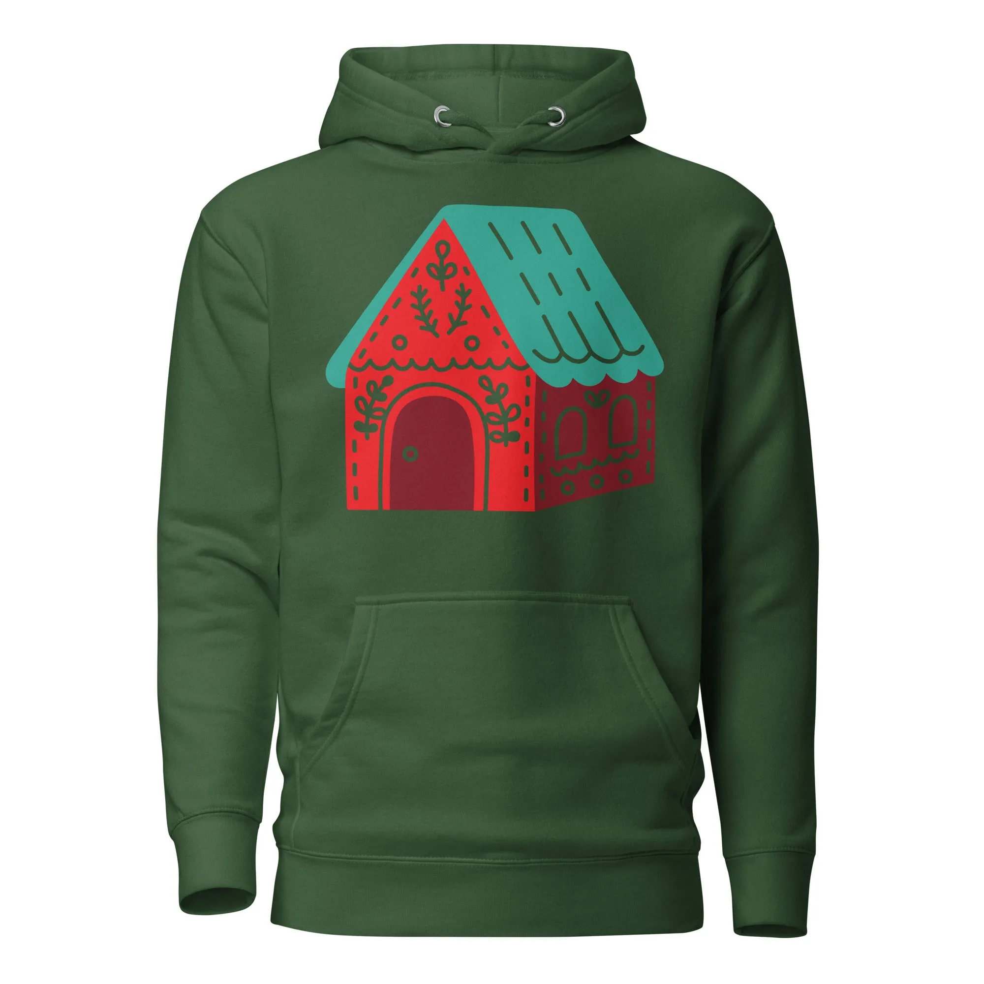 Christmas Hoodie (Glamourange Christmas Gifts - Hoodies for Christmas 0019)