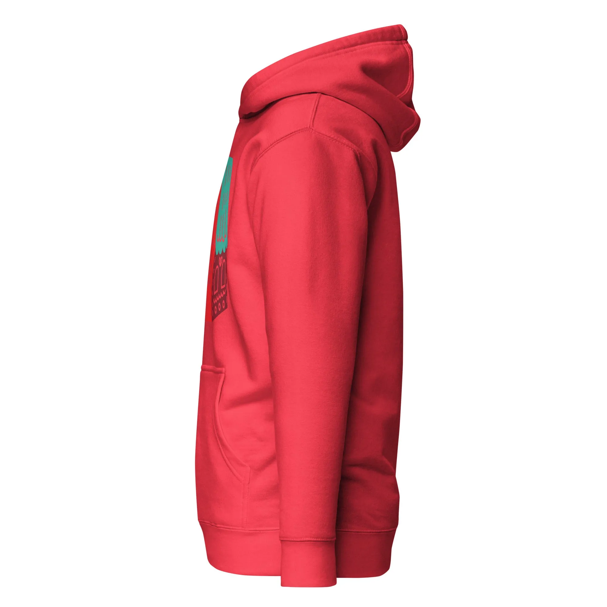 Christmas Hoodie (Glamourange Christmas Gifts - Hoodies for Christmas 0019)