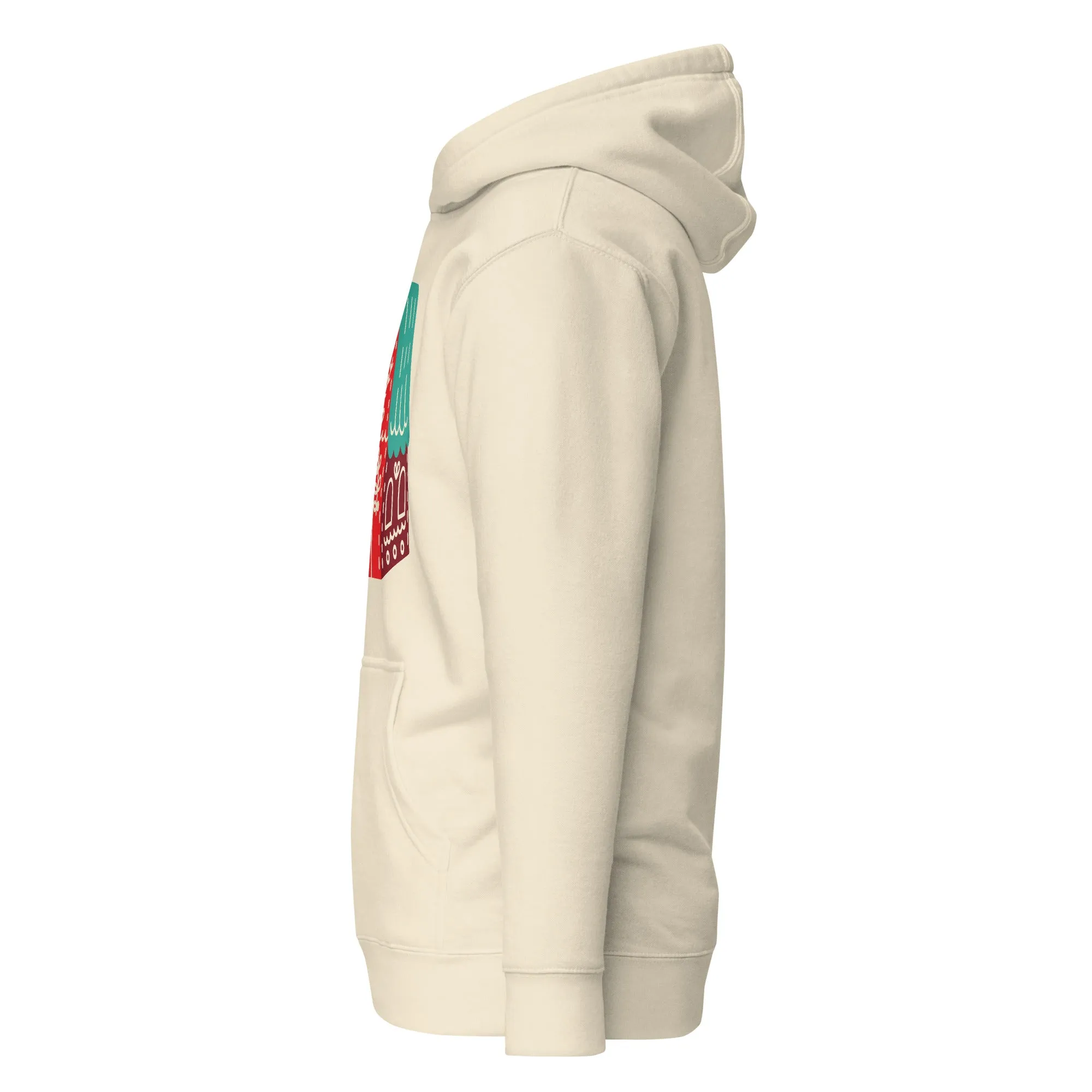 Christmas Hoodie (Glamourange Christmas Gifts - Hoodies for Christmas 0019)
