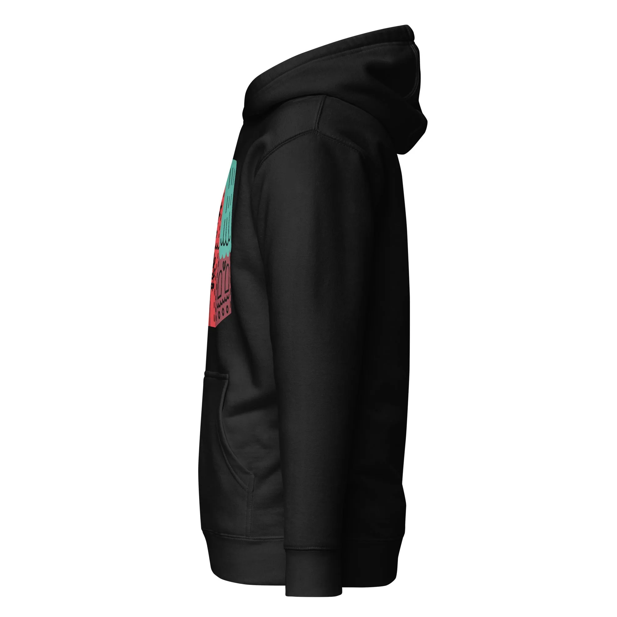 Christmas Hoodie (Glamourange Christmas Gifts - Hoodies for Christmas 0019)