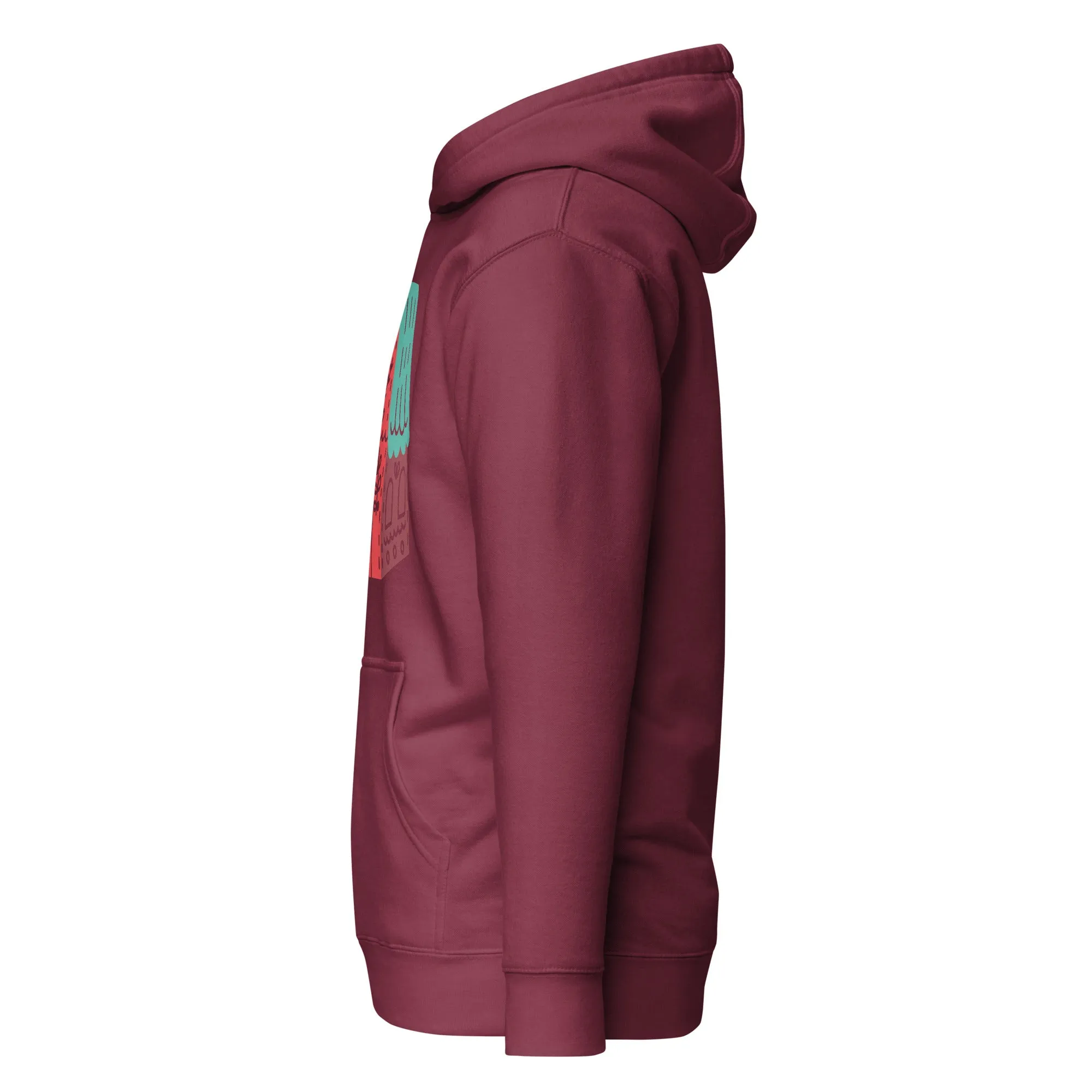 Christmas Hoodie (Glamourange Christmas Gifts - Hoodies for Christmas 0019)