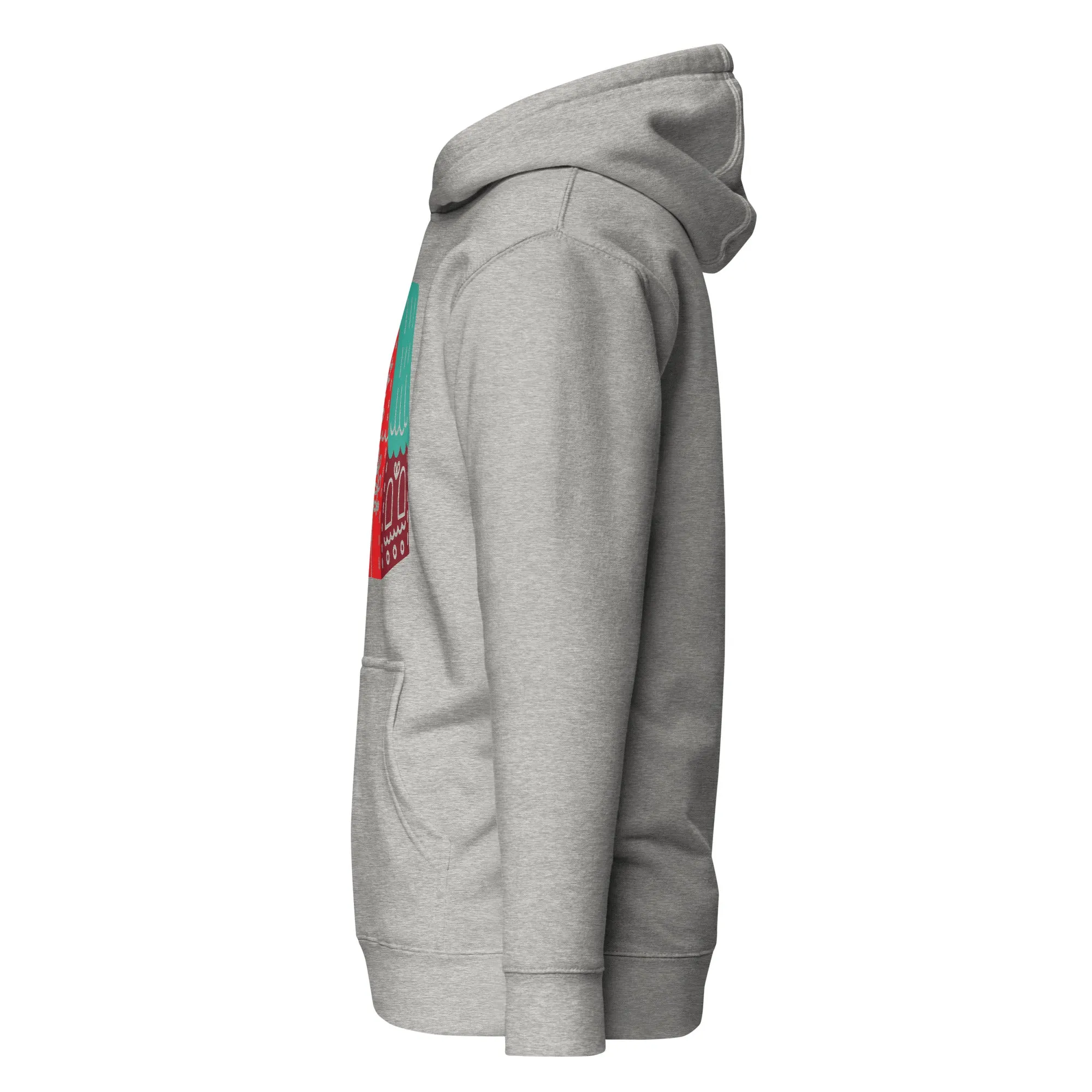 Christmas Hoodie (Glamourange Christmas Gifts - Hoodies for Christmas 0019)