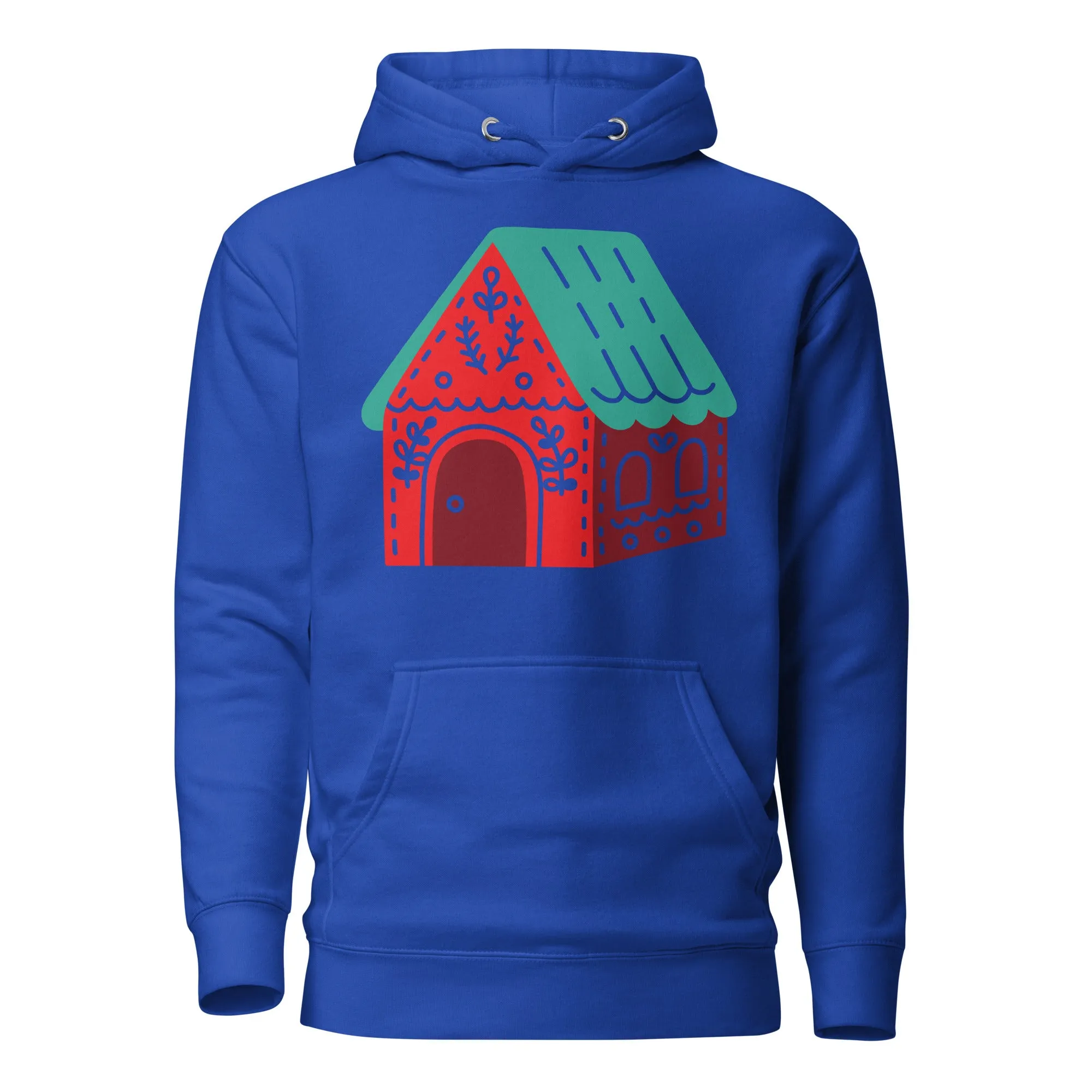 Christmas Hoodie (Glamourange Christmas Gifts - Hoodies for Christmas 0019)