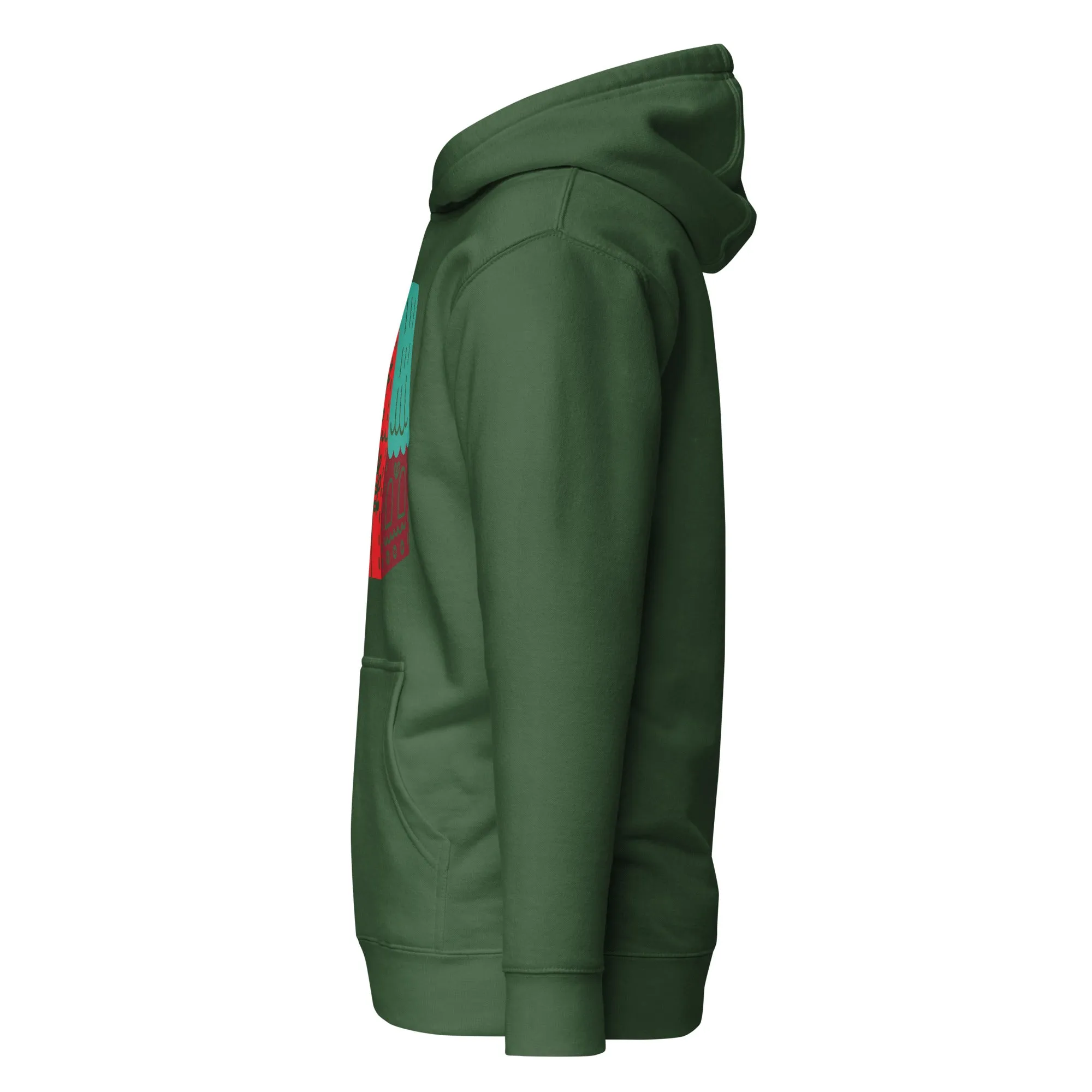 Christmas Hoodie (Glamourange Christmas Gifts - Hoodies for Christmas 0019)