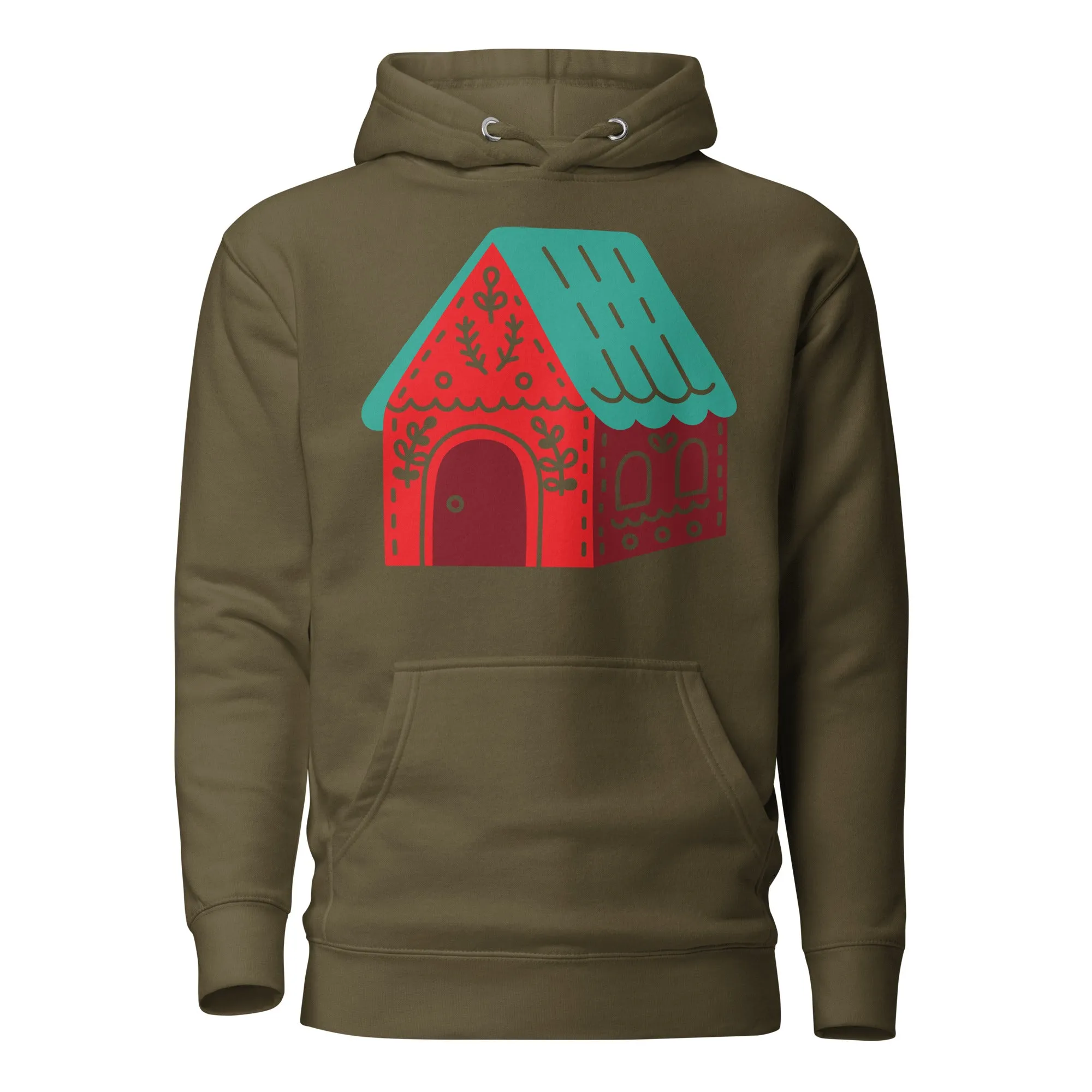 Christmas Hoodie (Glamourange Christmas Gifts - Hoodies for Christmas 0019)