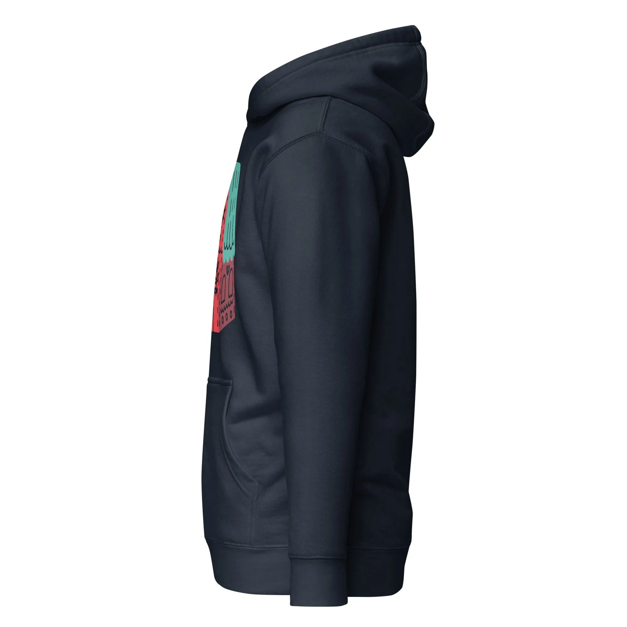 Christmas Hoodie (Glamourange Christmas Gifts - Hoodies for Christmas 0019)