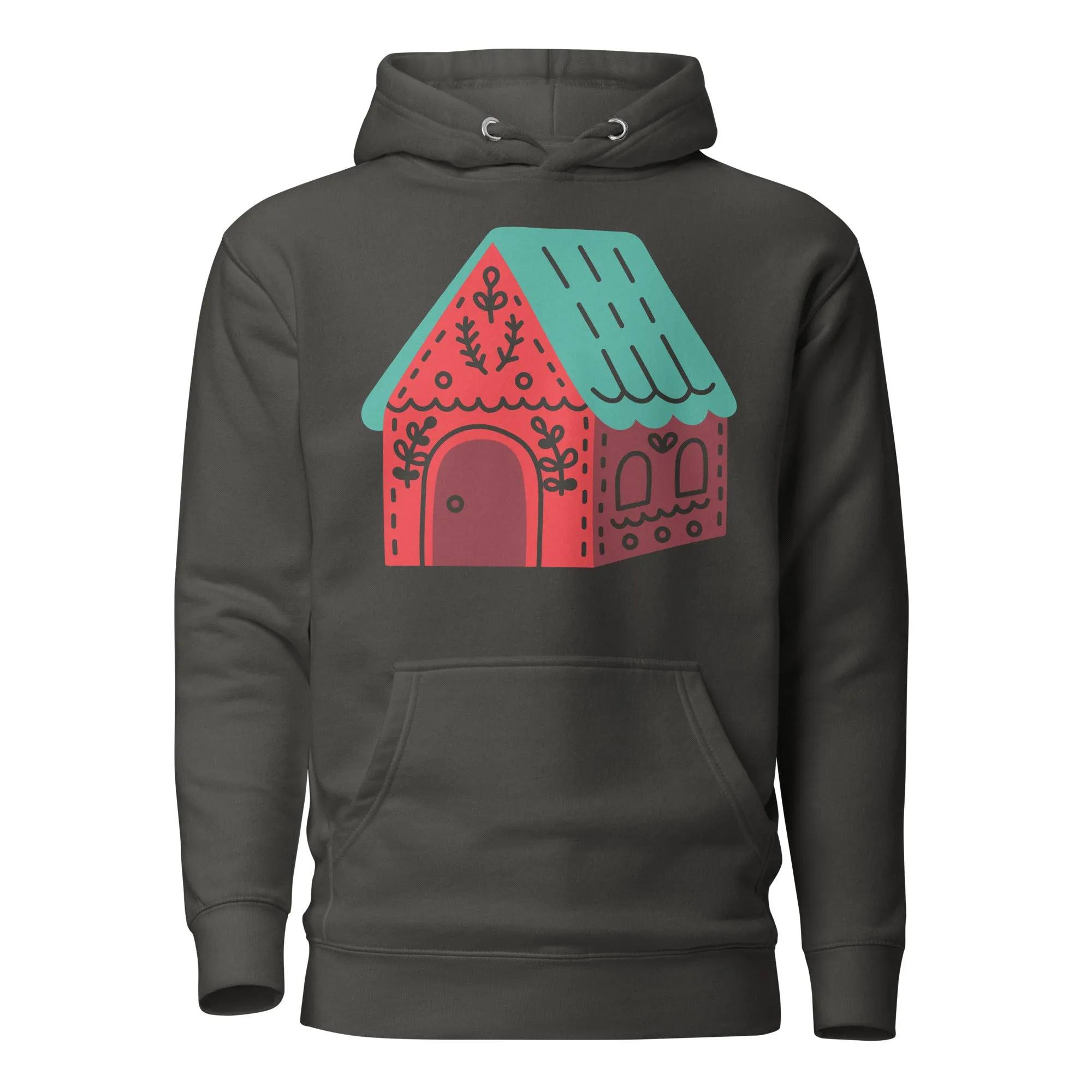 Christmas Hoodie (Glamourange Christmas Gifts - Hoodies for Christmas 0019)