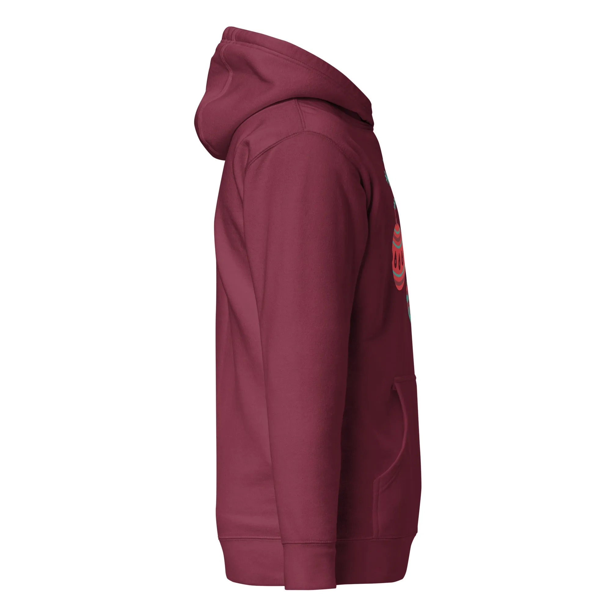 Christmas Hoodie (Glamourange Christmas Gifts - Hoodies for Christmas 0025)