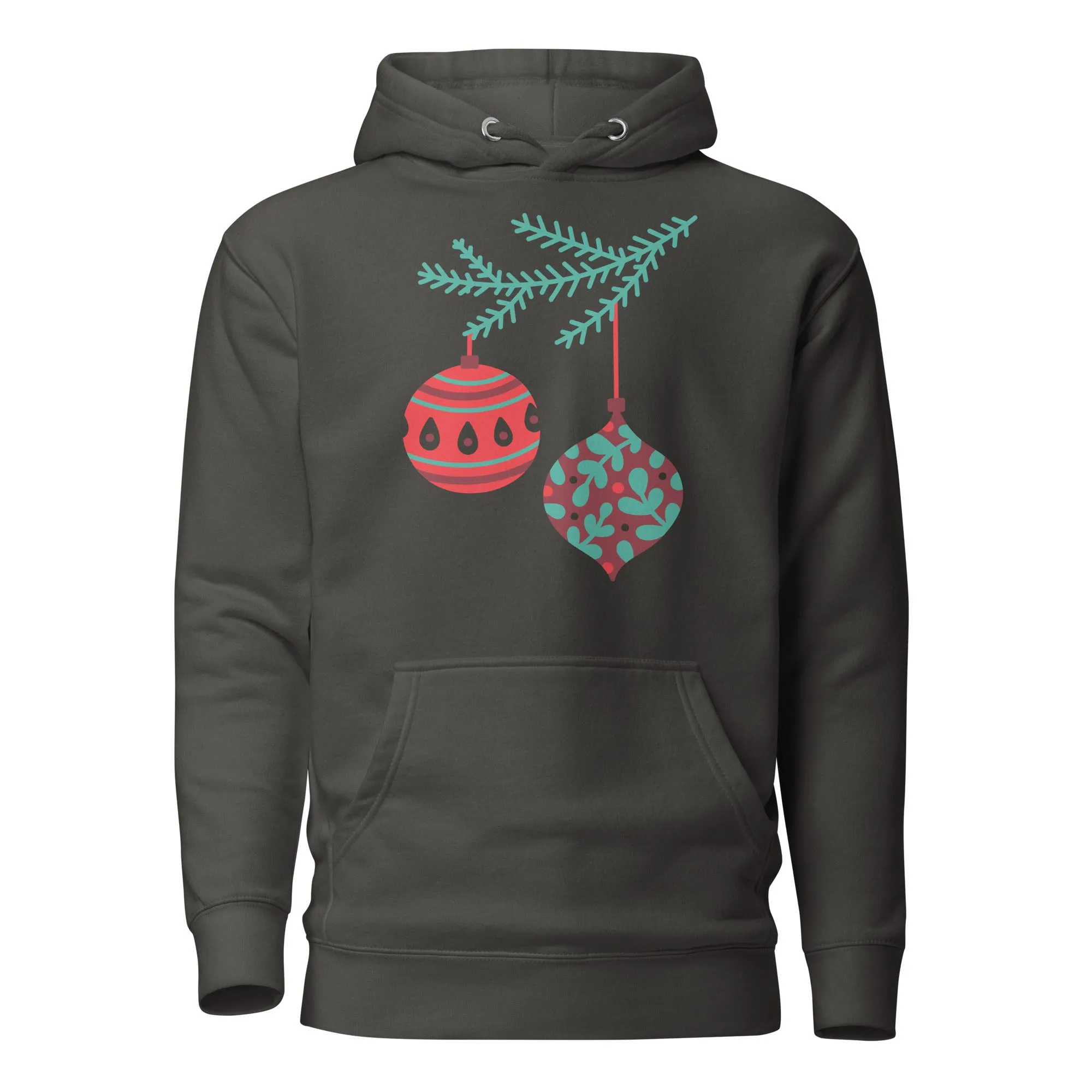 Christmas Hoodie (Glamourange Christmas Gifts - Hoodies for Christmas 0025)