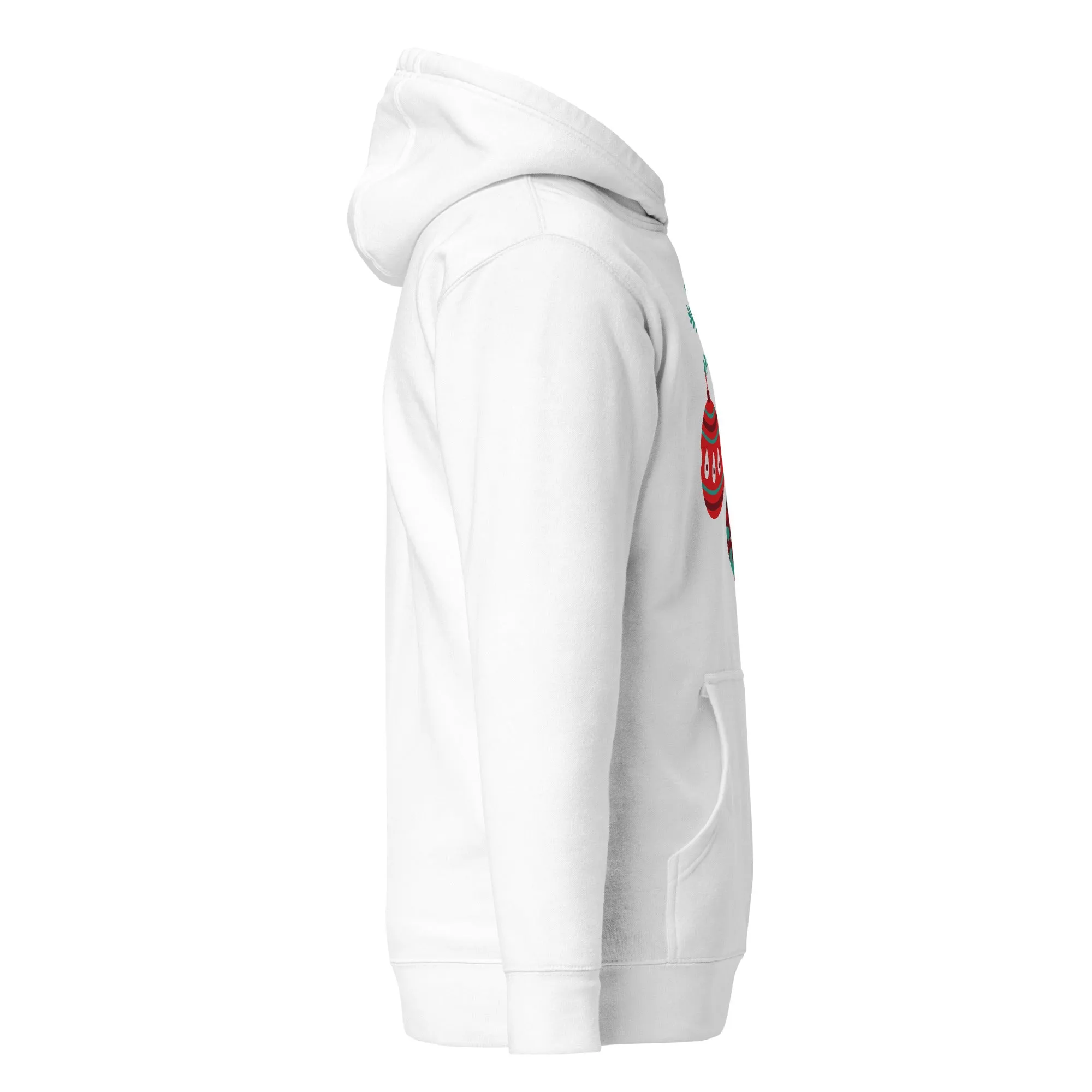 Christmas Hoodie (Glamourange Christmas Gifts - Hoodies for Christmas 0025)
