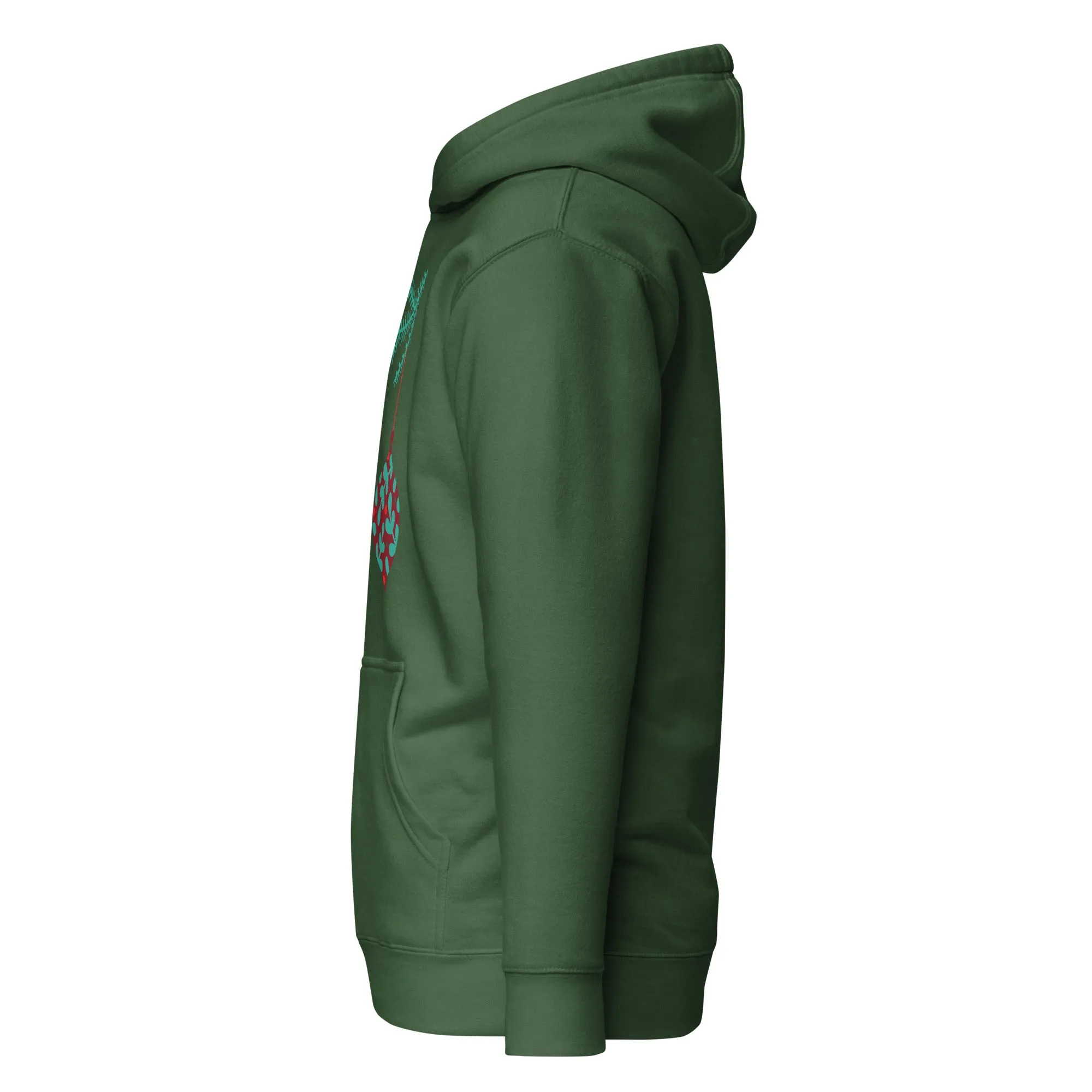 Christmas Hoodie (Glamourange Christmas Gifts - Hoodies for Christmas 0025)