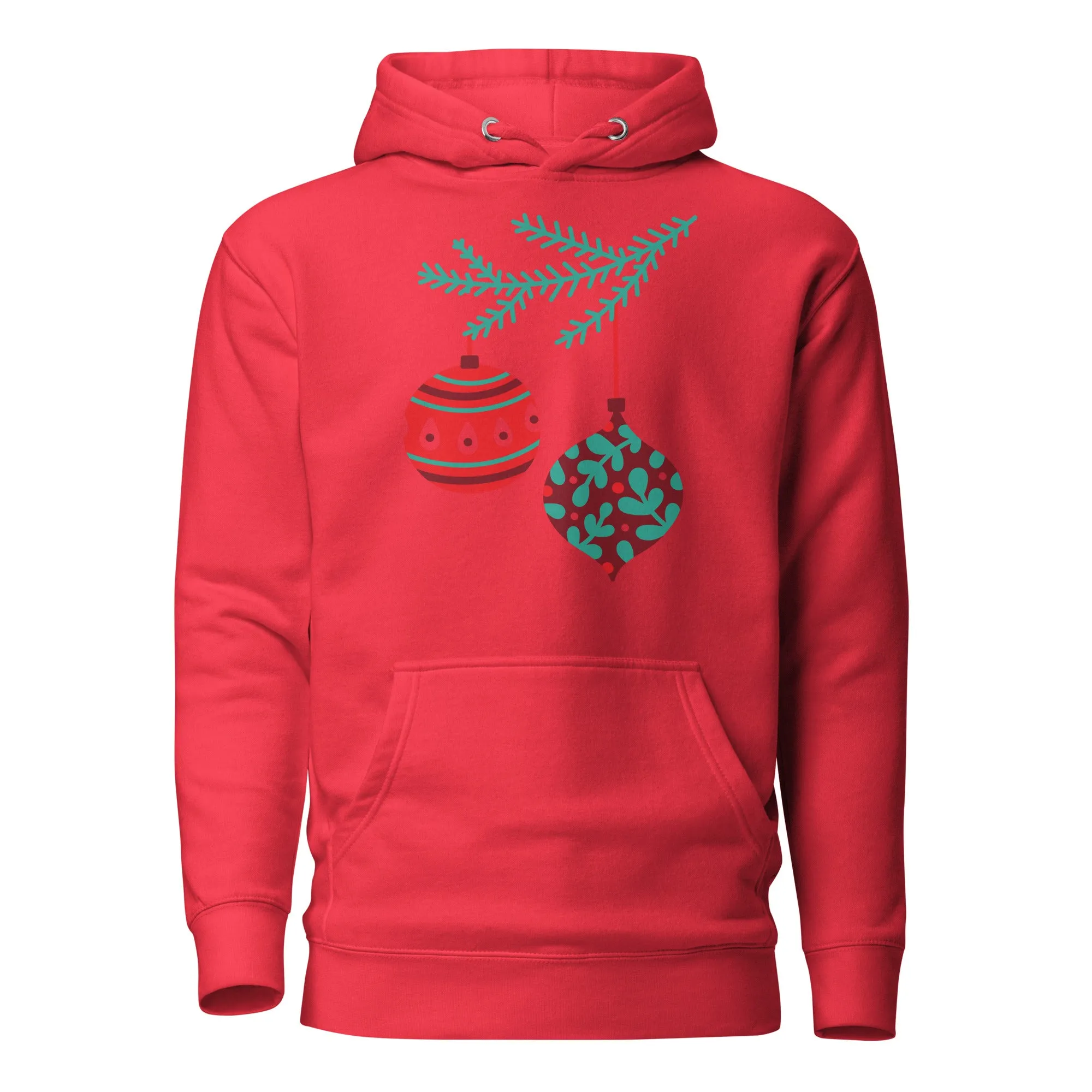 Christmas Hoodie (Glamourange Christmas Gifts - Hoodies for Christmas 0025)
