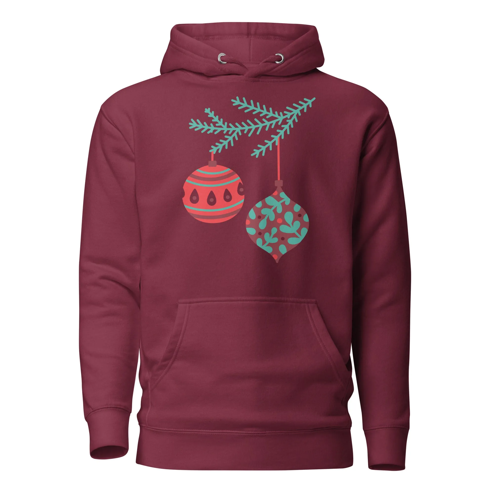 Christmas Hoodie (Glamourange Christmas Gifts - Hoodies for Christmas 0025)