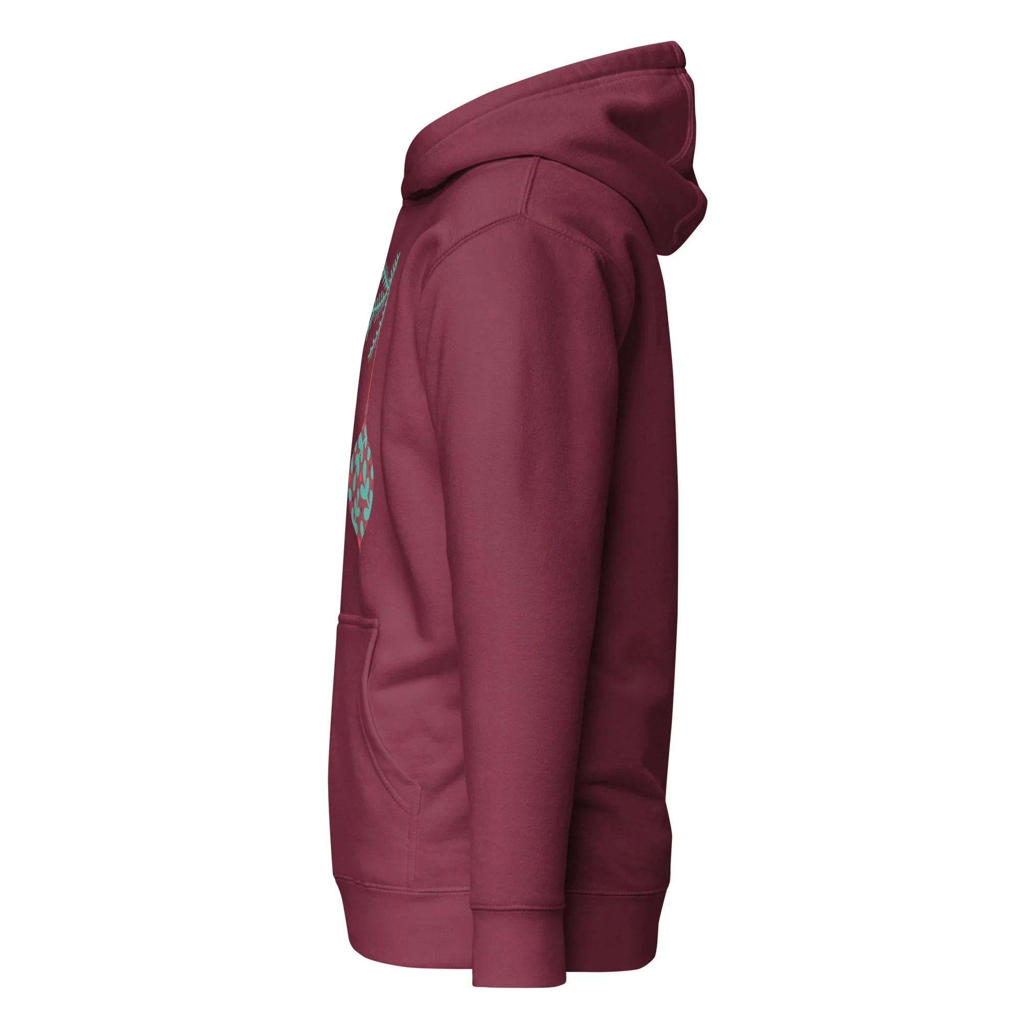 Christmas Hoodie (Glamourange Christmas Gifts - Hoodies for Christmas 0025)