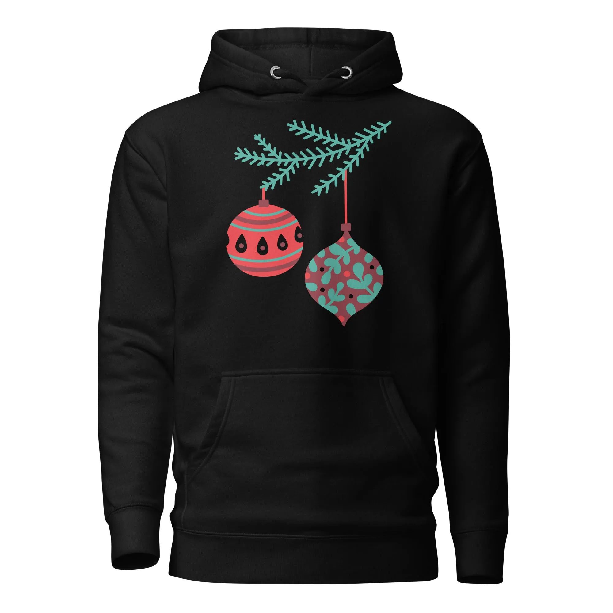 Christmas Hoodie (Glamourange Christmas Gifts - Hoodies for Christmas 0025)