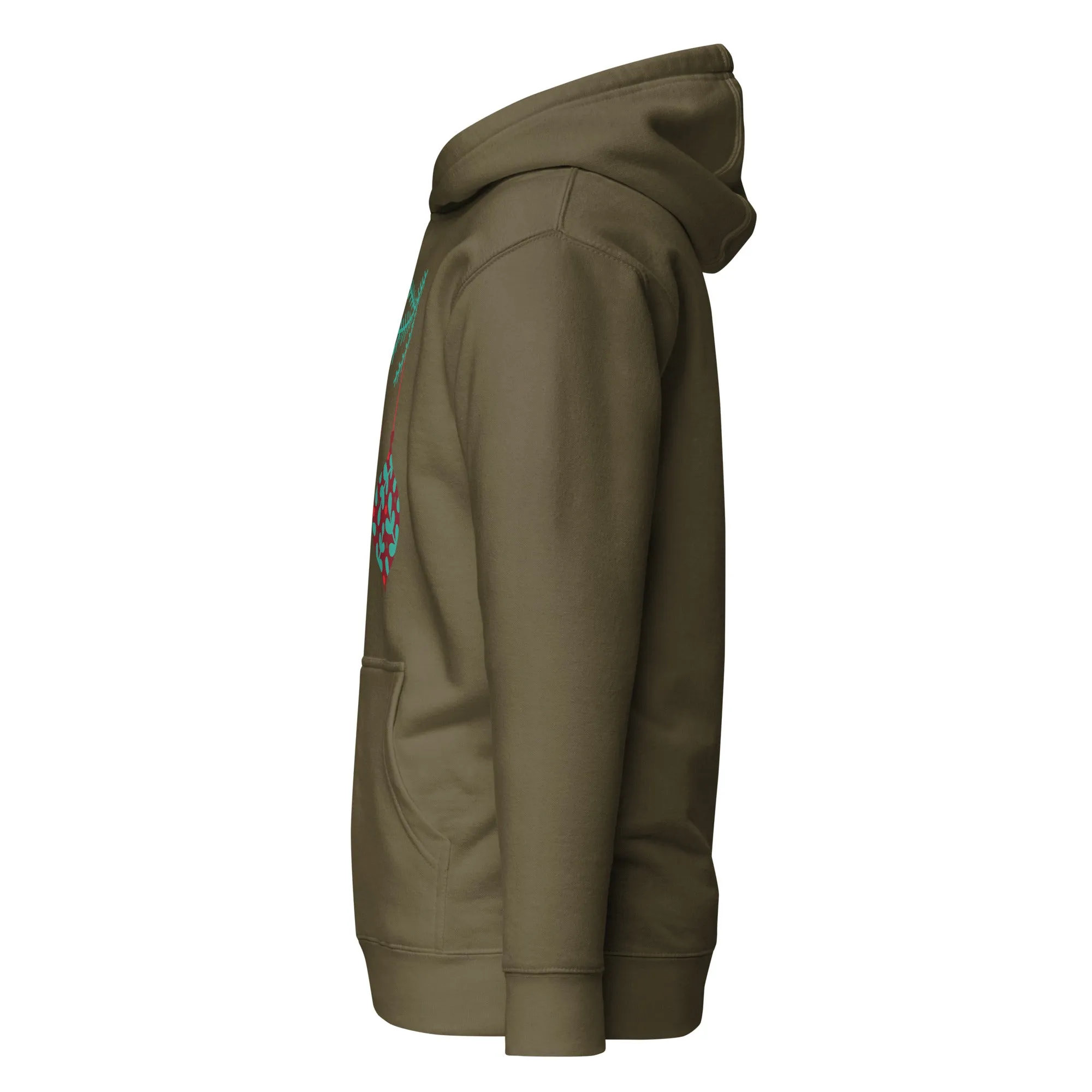 Christmas Hoodie (Glamourange Christmas Gifts - Hoodies for Christmas 0025)