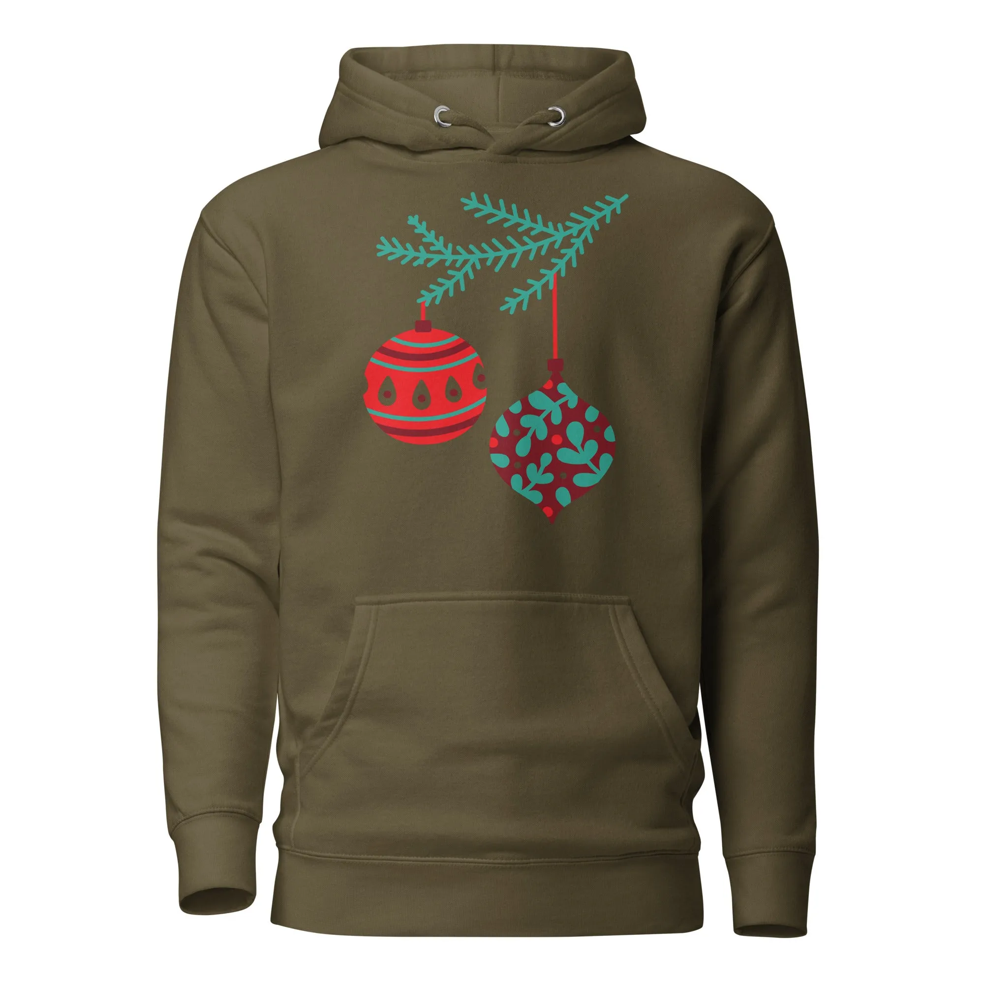 Christmas Hoodie (Glamourange Christmas Gifts - Hoodies for Christmas 0025)
