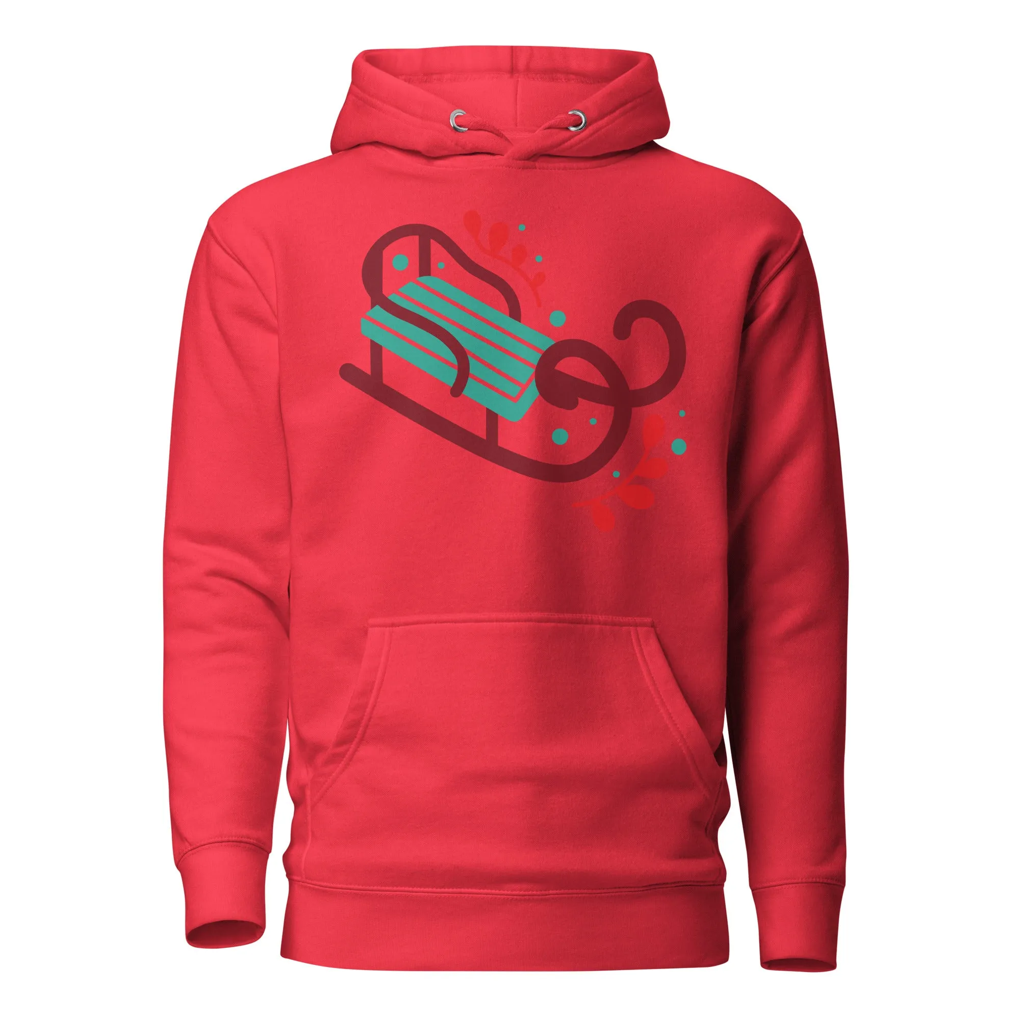 Christmas Hoodie (Glamourange Christmas Gifts - Hoodies for Christmas 0039)