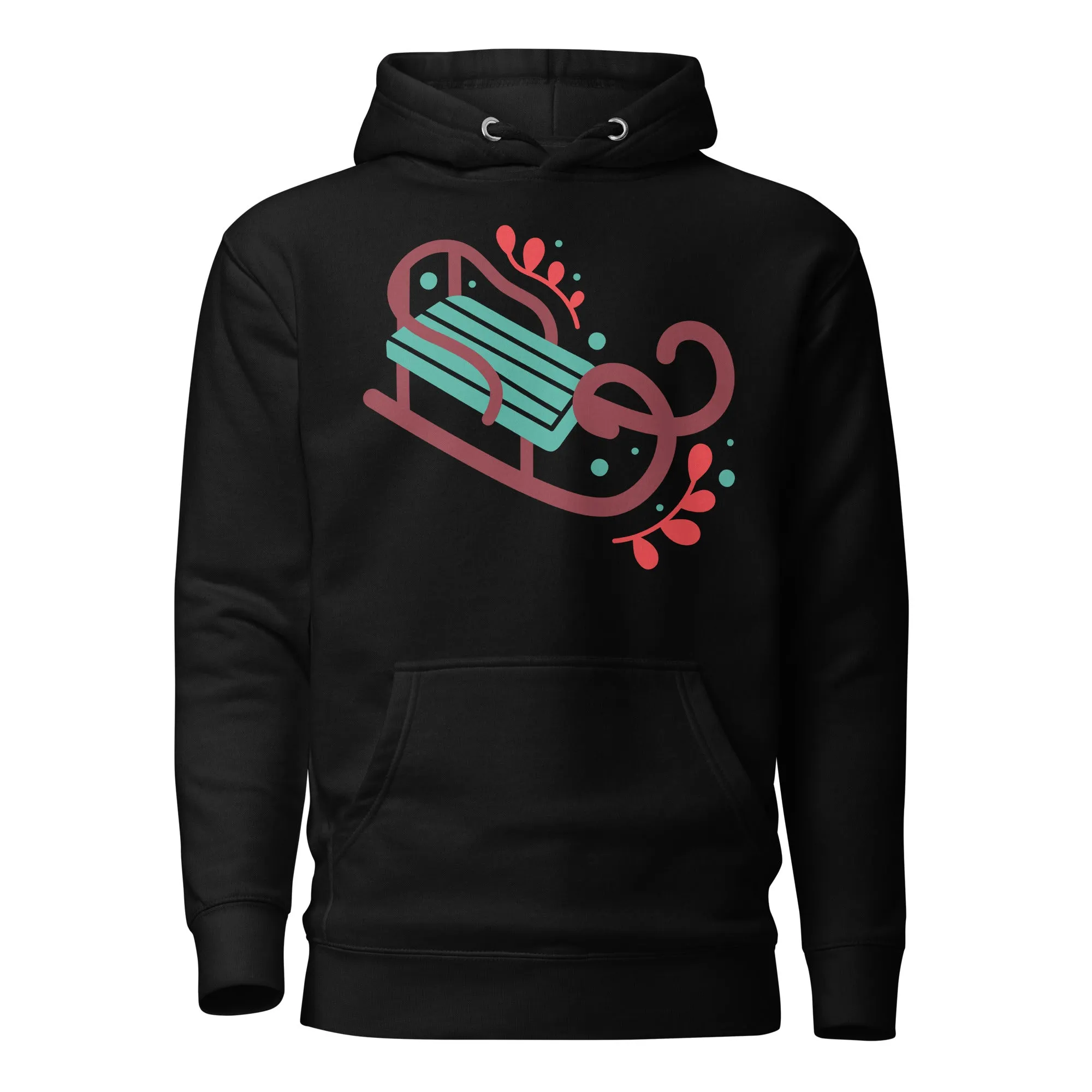 Christmas Hoodie (Glamourange Christmas Gifts - Hoodies for Christmas 0039)