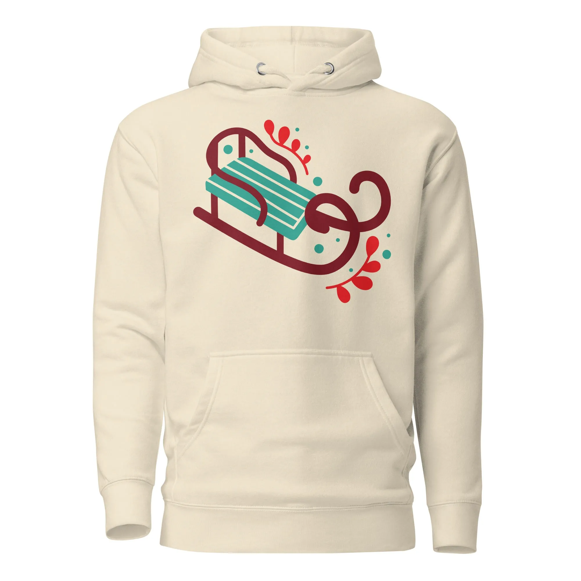 Christmas Hoodie (Glamourange Christmas Gifts - Hoodies for Christmas 0039)