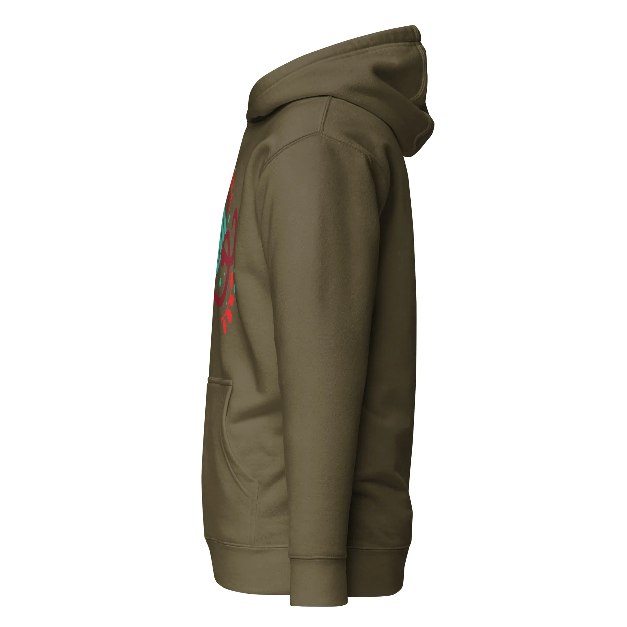 Christmas Hoodie (Glamourange Christmas Gifts - Hoodies for Christmas 0039)