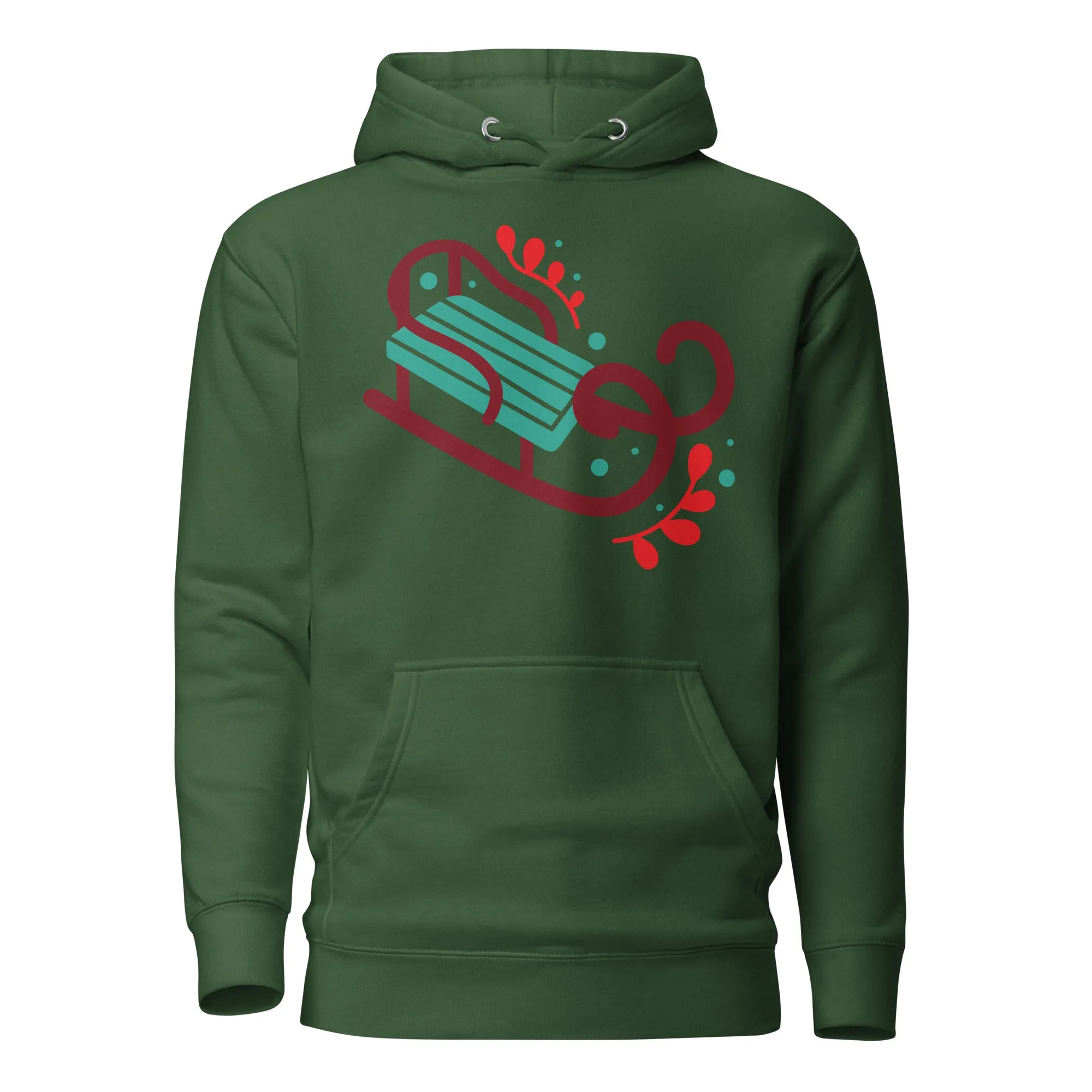 Christmas Hoodie (Glamourange Christmas Gifts - Hoodies for Christmas 0039)