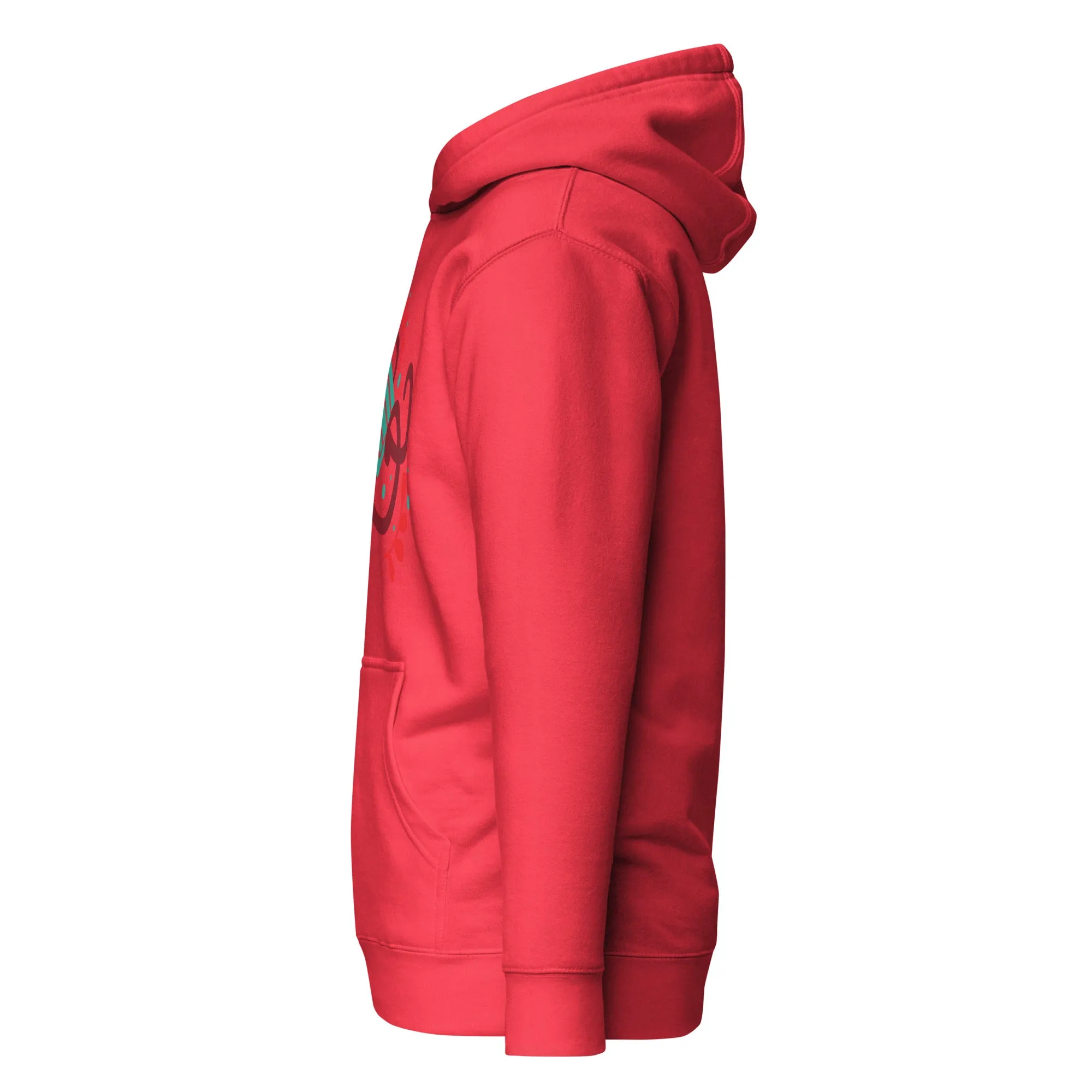 Christmas Hoodie (Glamourange Christmas Gifts - Hoodies for Christmas 0039)