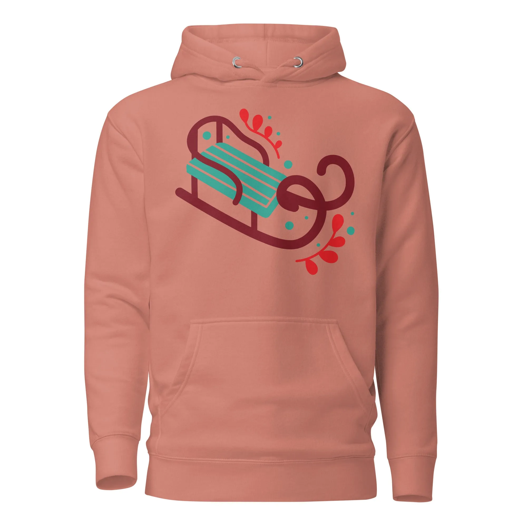 Christmas Hoodie (Glamourange Christmas Gifts - Hoodies for Christmas 0039)