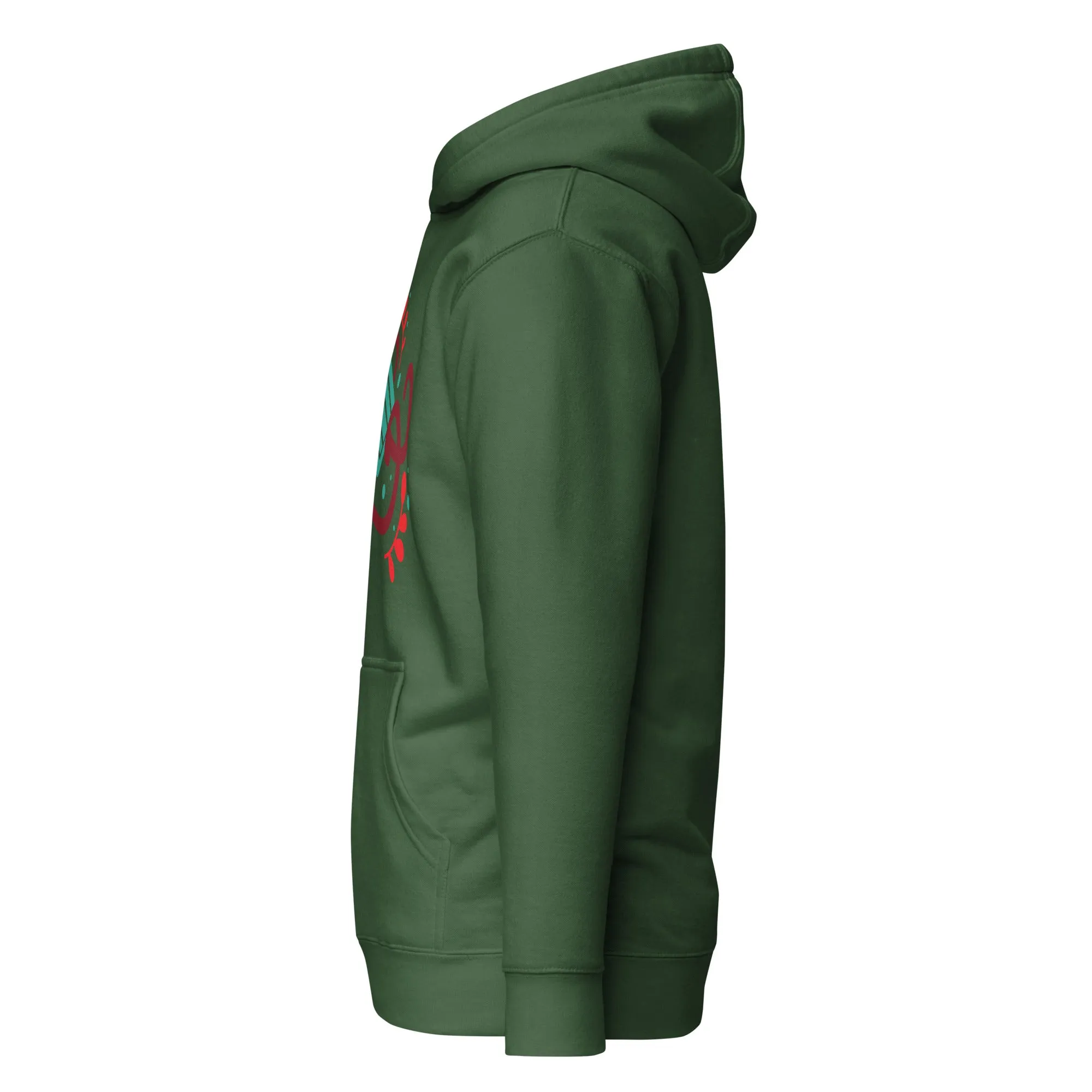 Christmas Hoodie (Glamourange Christmas Gifts - Hoodies for Christmas 0039)