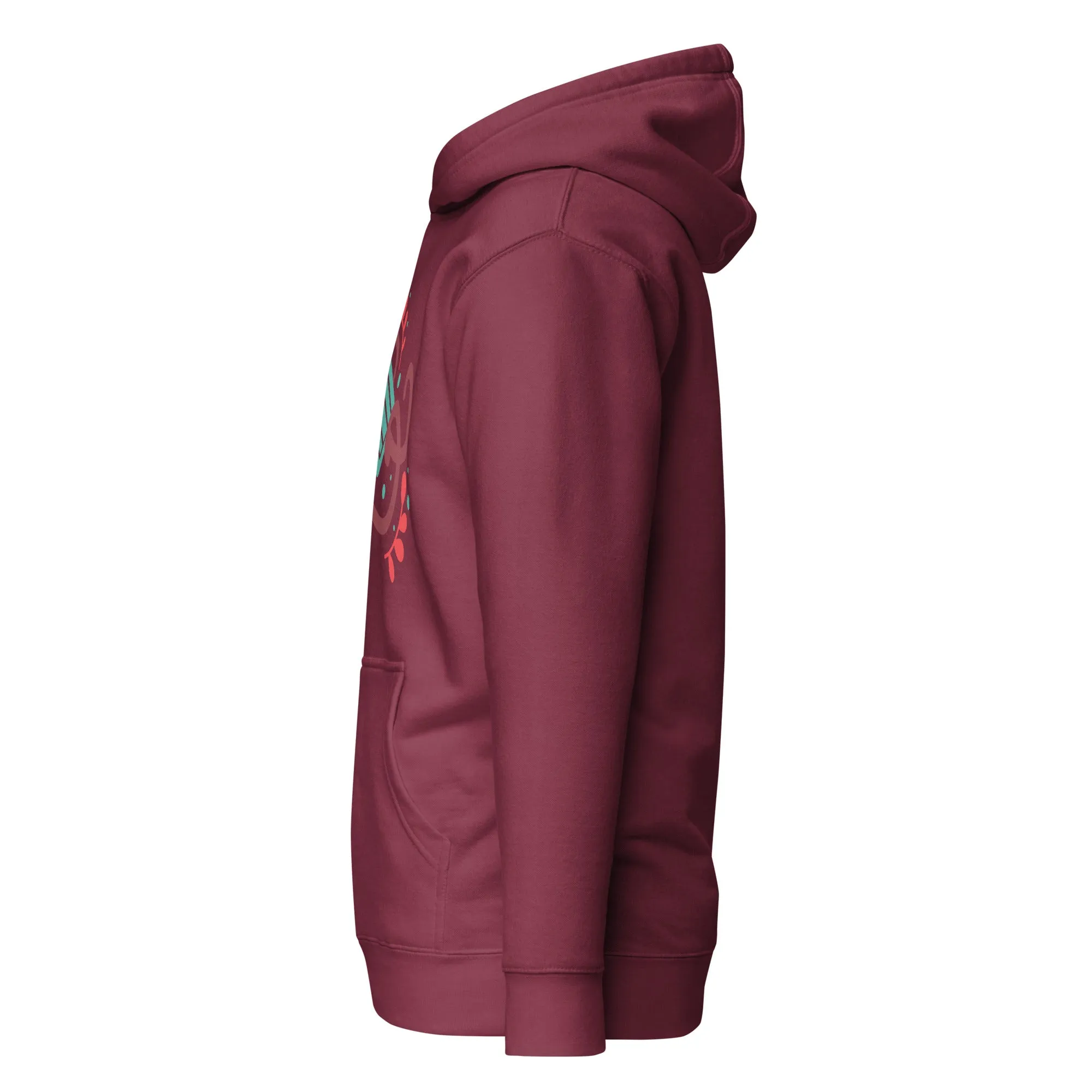 Christmas Hoodie (Glamourange Christmas Gifts - Hoodies for Christmas 0039)