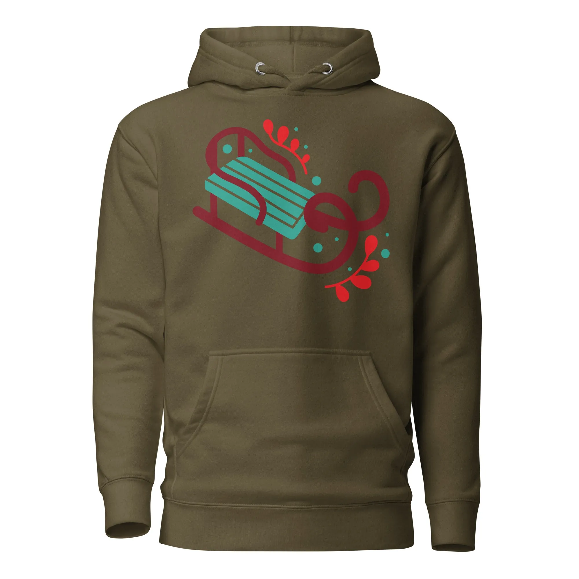Christmas Hoodie (Glamourange Christmas Gifts - Hoodies for Christmas 0039)