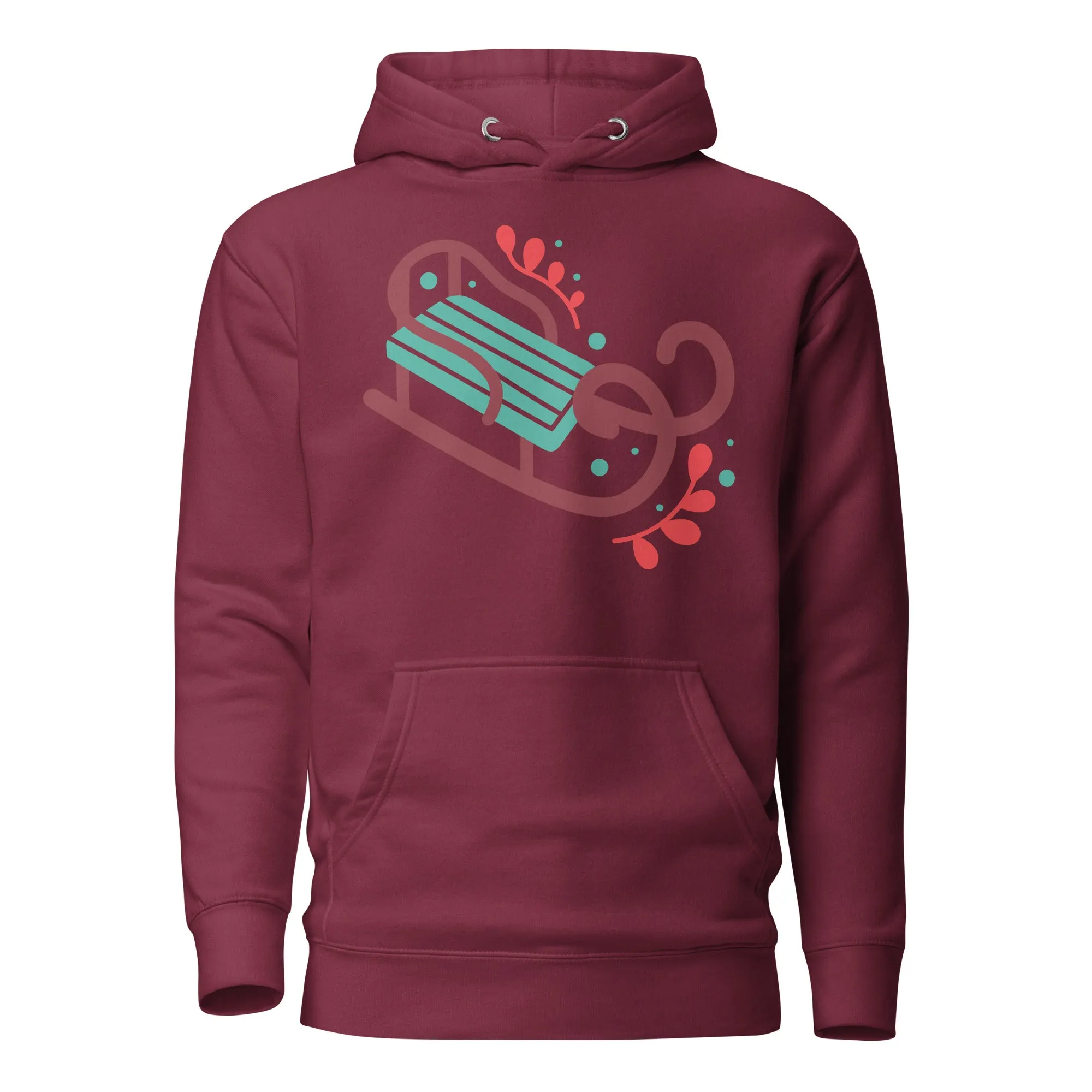 Christmas Hoodie (Glamourange Christmas Gifts - Hoodies for Christmas 0039)