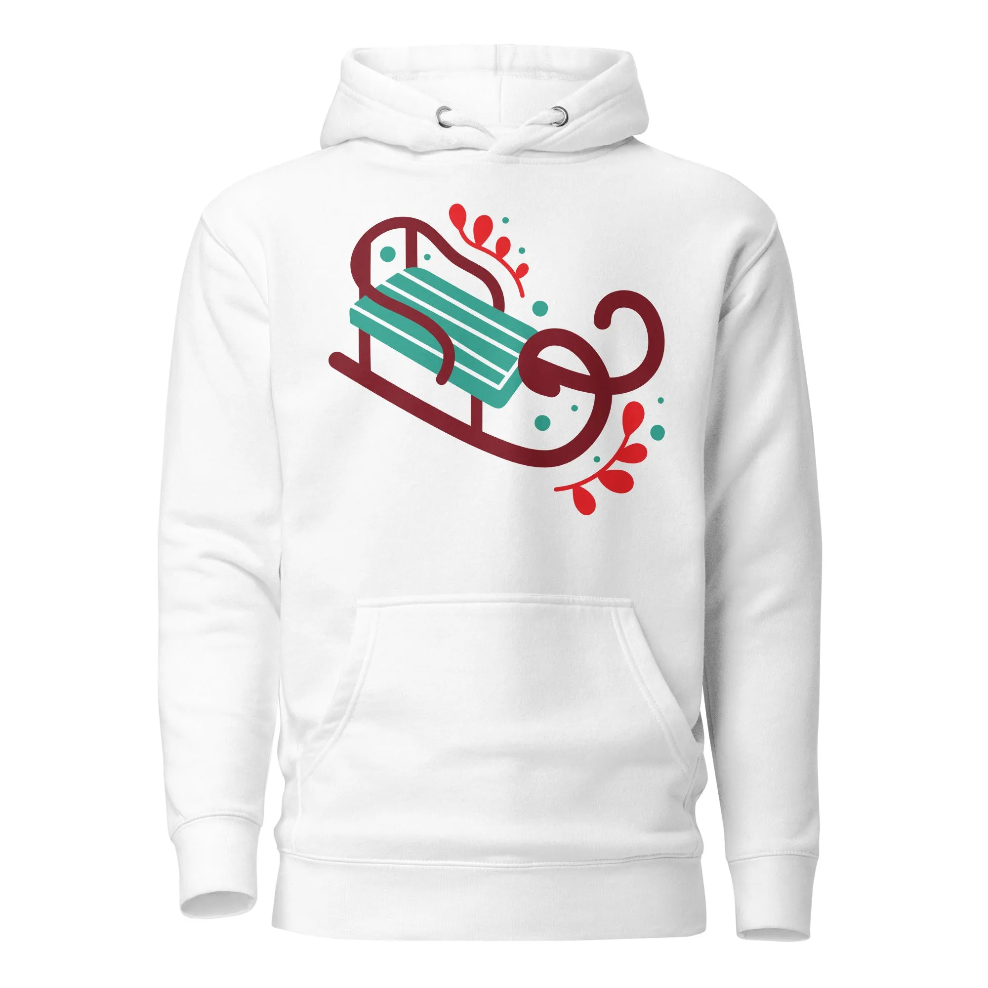 Christmas Hoodie (Glamourange Christmas Gifts - Hoodies for Christmas 0039)