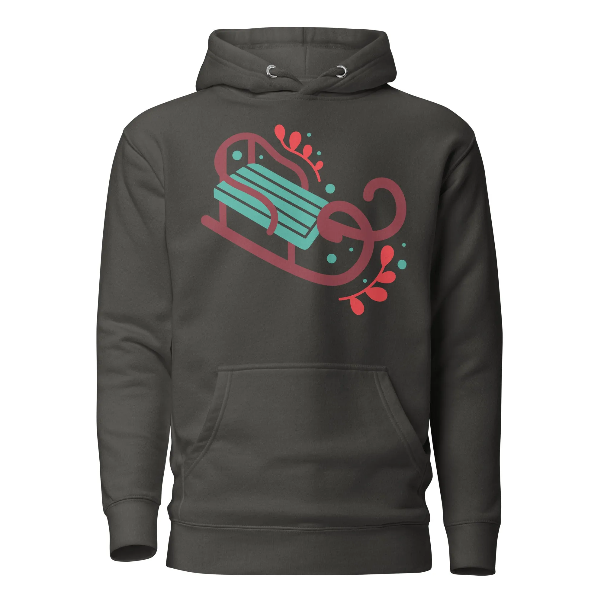 Christmas Hoodie (Glamourange Christmas Gifts - Hoodies for Christmas 0039)