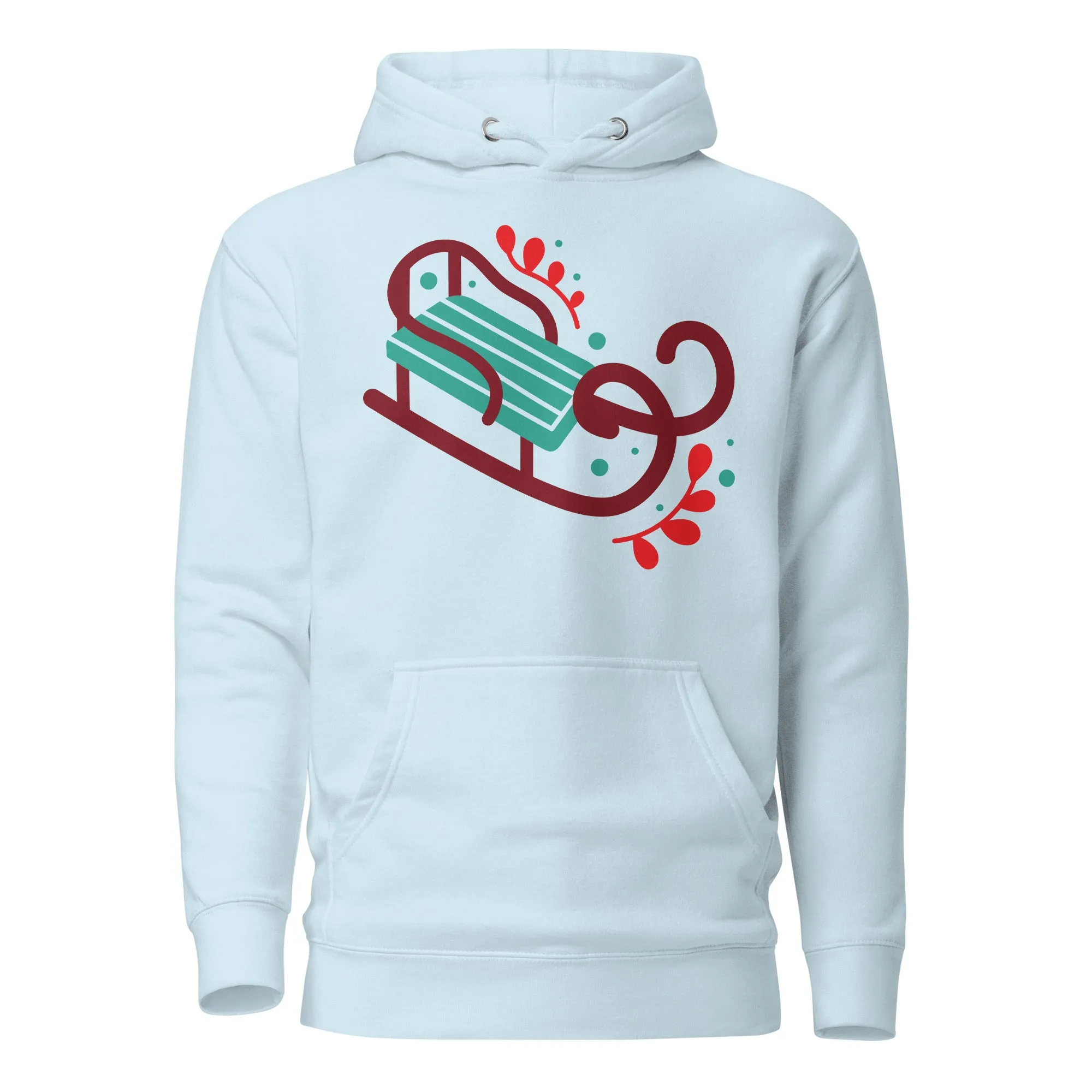 Christmas Hoodie (Glamourange Christmas Gifts - Hoodies for Christmas 0039)