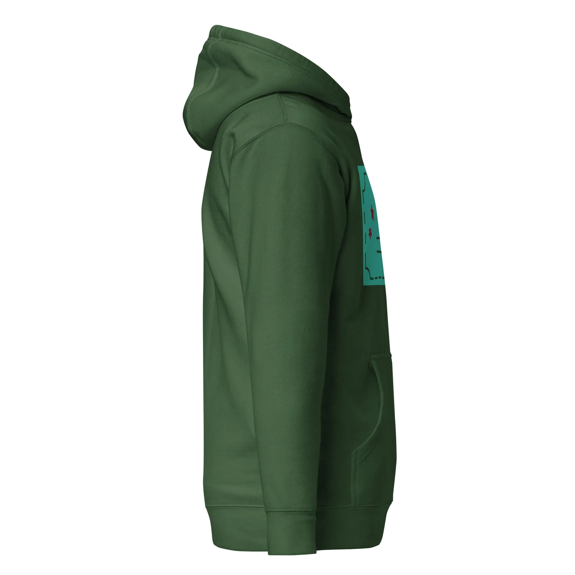 Christmas Hoodie (Glamourange Christmas Gifts - Hoodies for Christmas 0054)