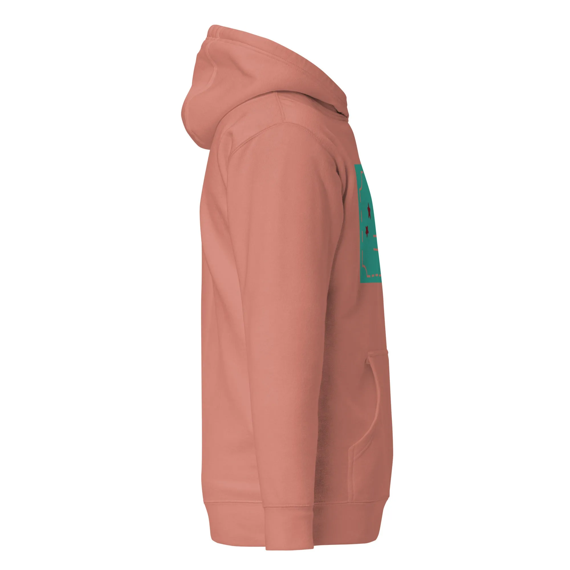 Christmas Hoodie (Glamourange Christmas Gifts - Hoodies for Christmas 0054)